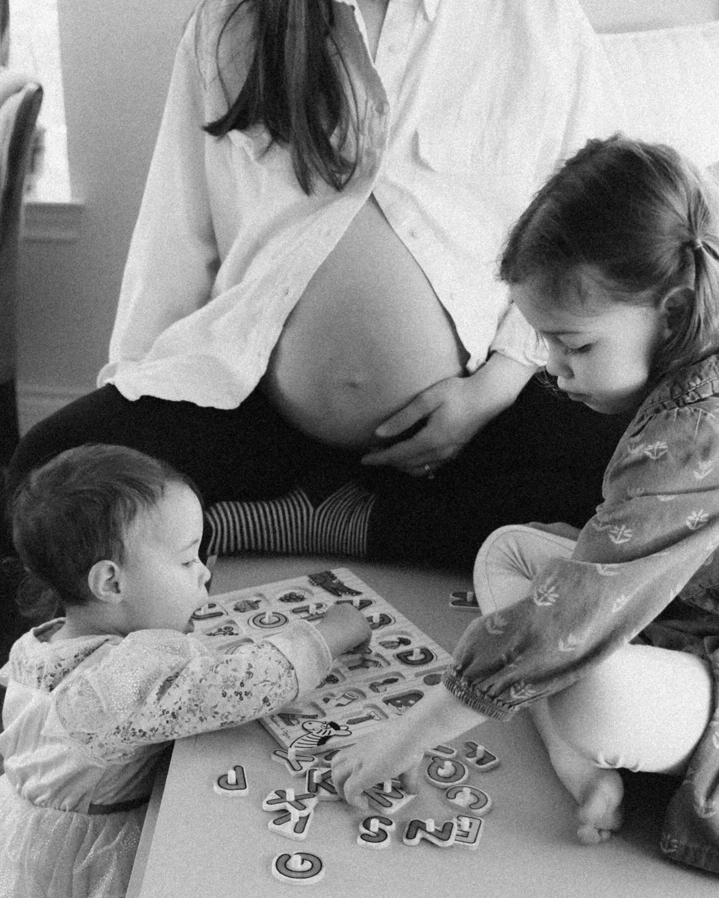 Motherhood&hellip; but also, Motherhood. ❣️