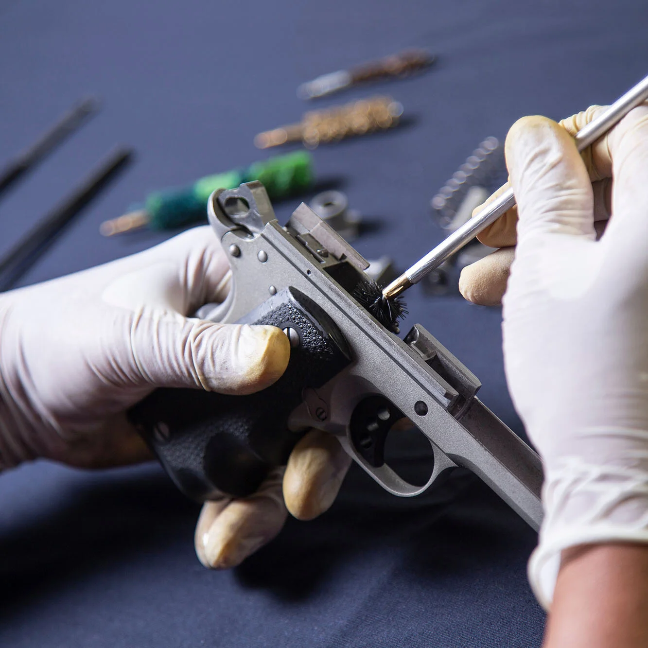 D&E Firearm Services Firearms Training Minnesota