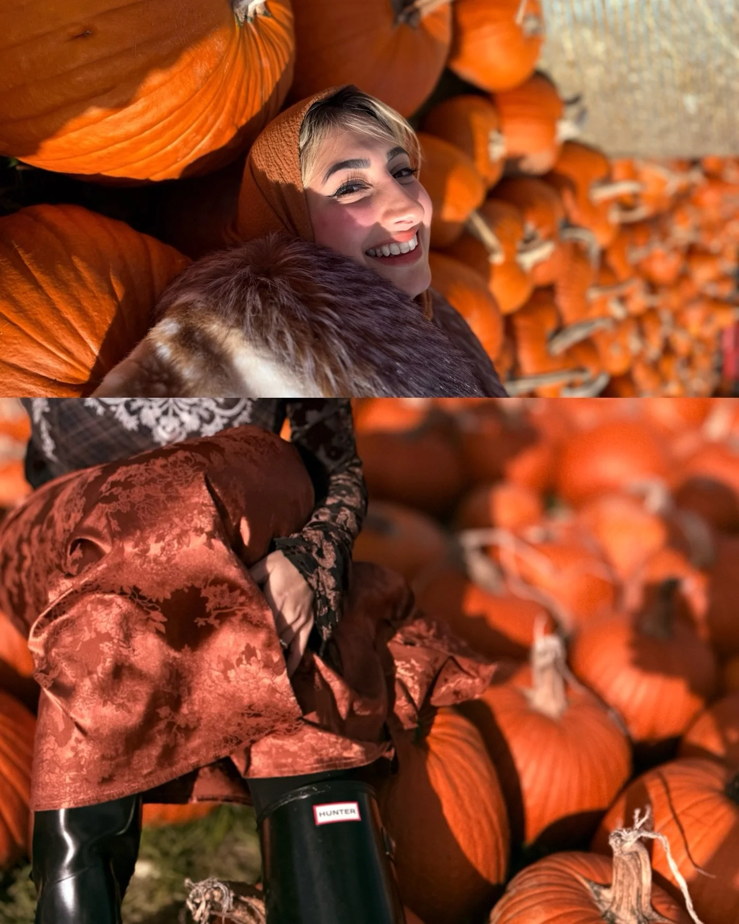 a dream autumn day 🍁🎃🍂🧡

#autumn #fallvibes #pumpkin #pumpkinpatch #pinterest
