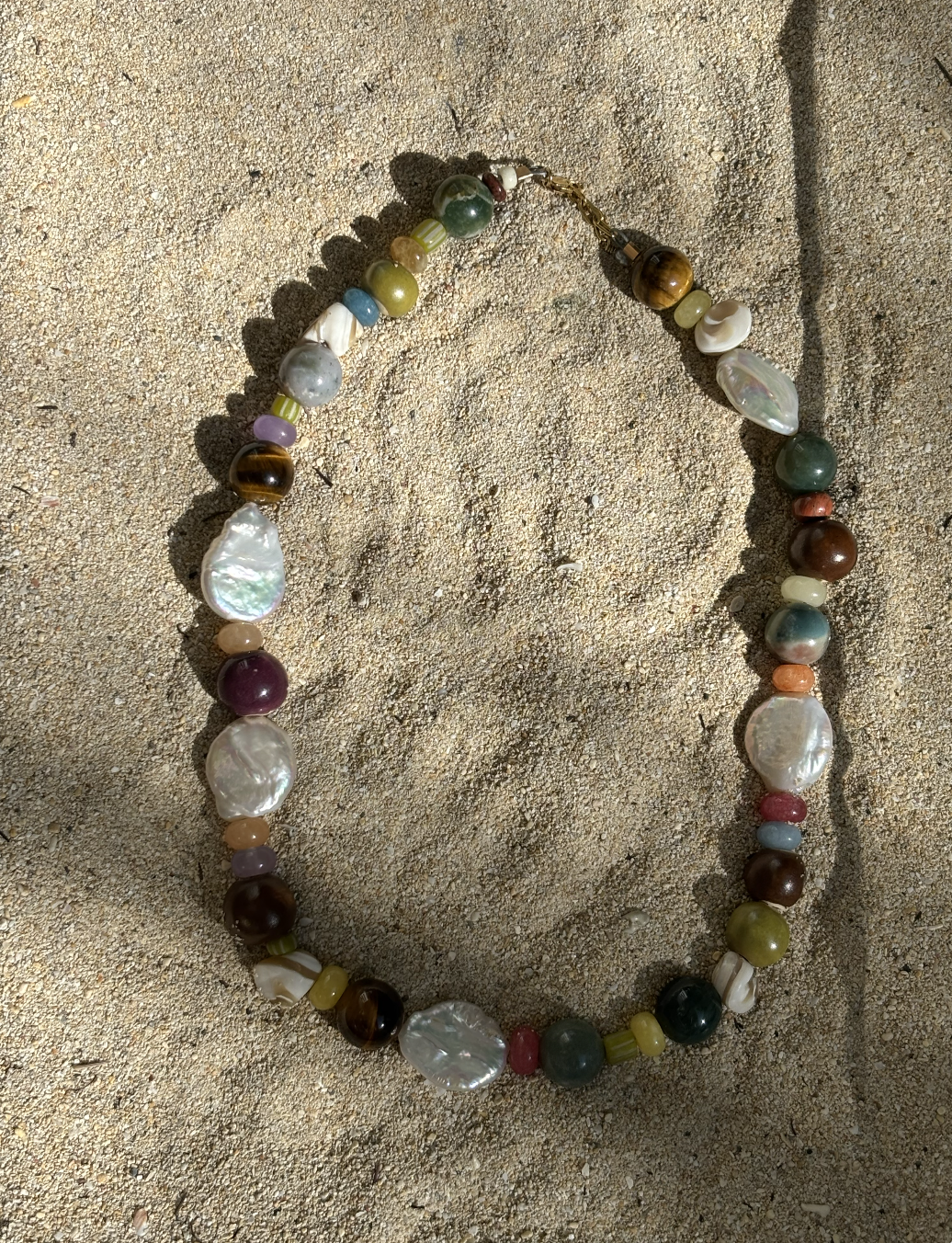 Gem Necklace