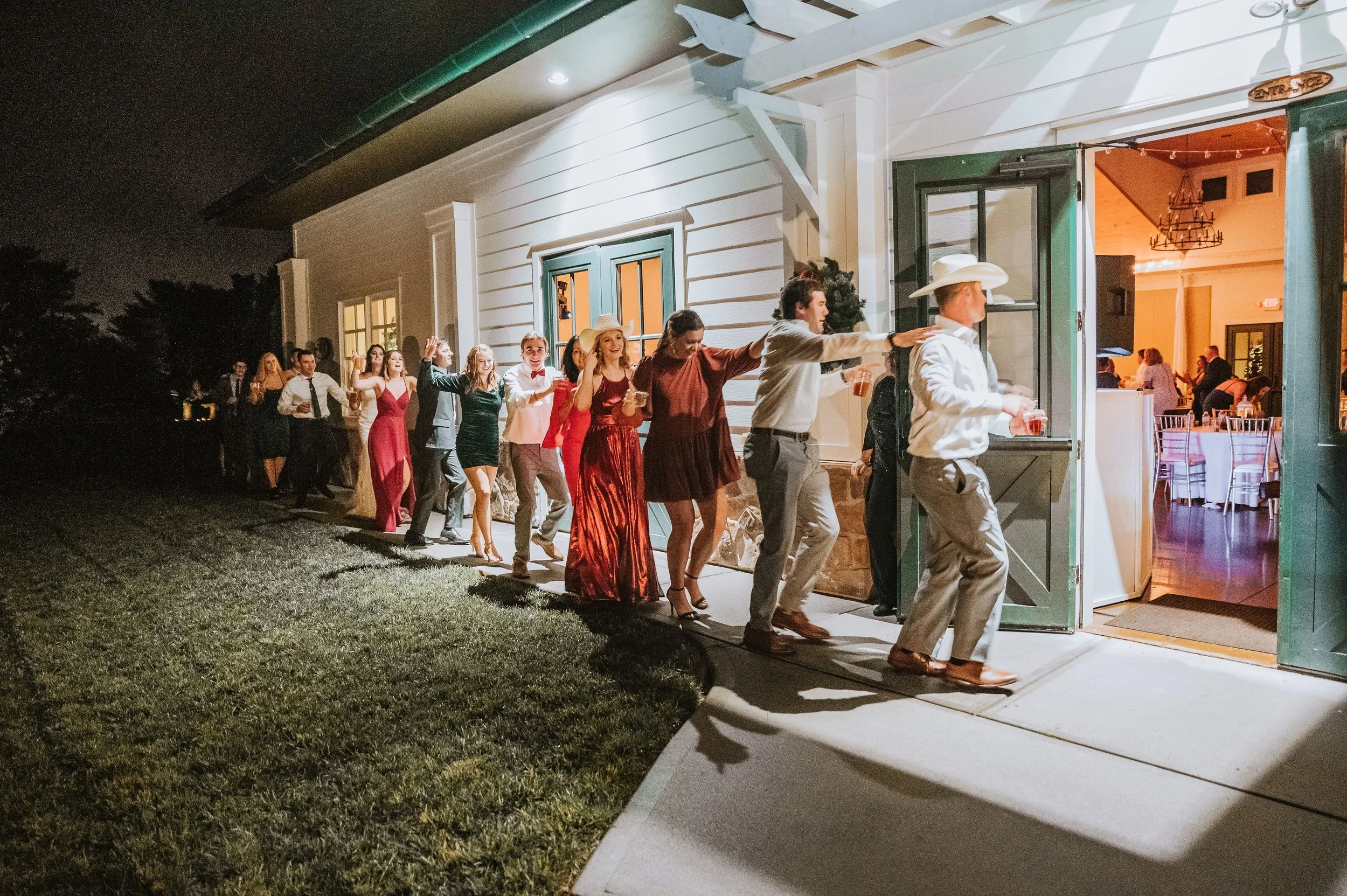 Virginia Couple Wanted to feel at home with a Country Setting in the City and Found the Perfect Spot