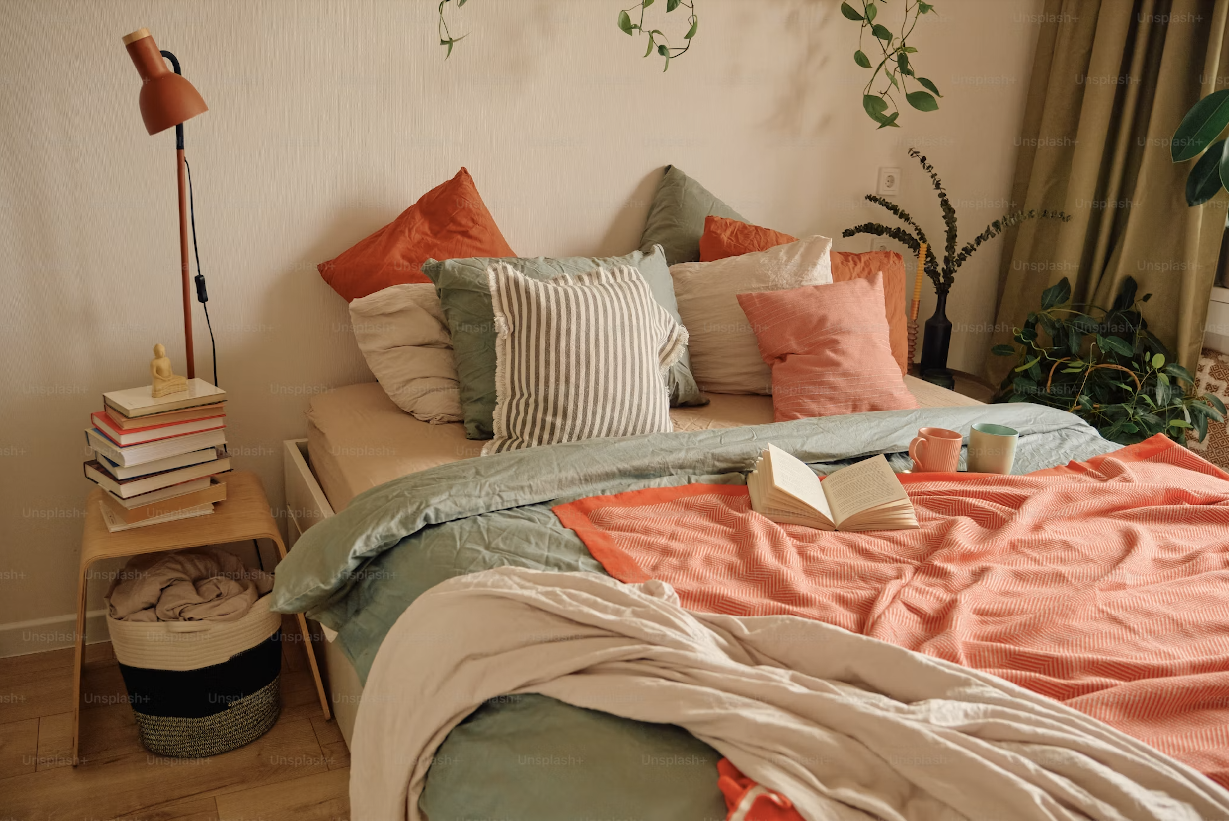 The Power of Proper Bed-Making