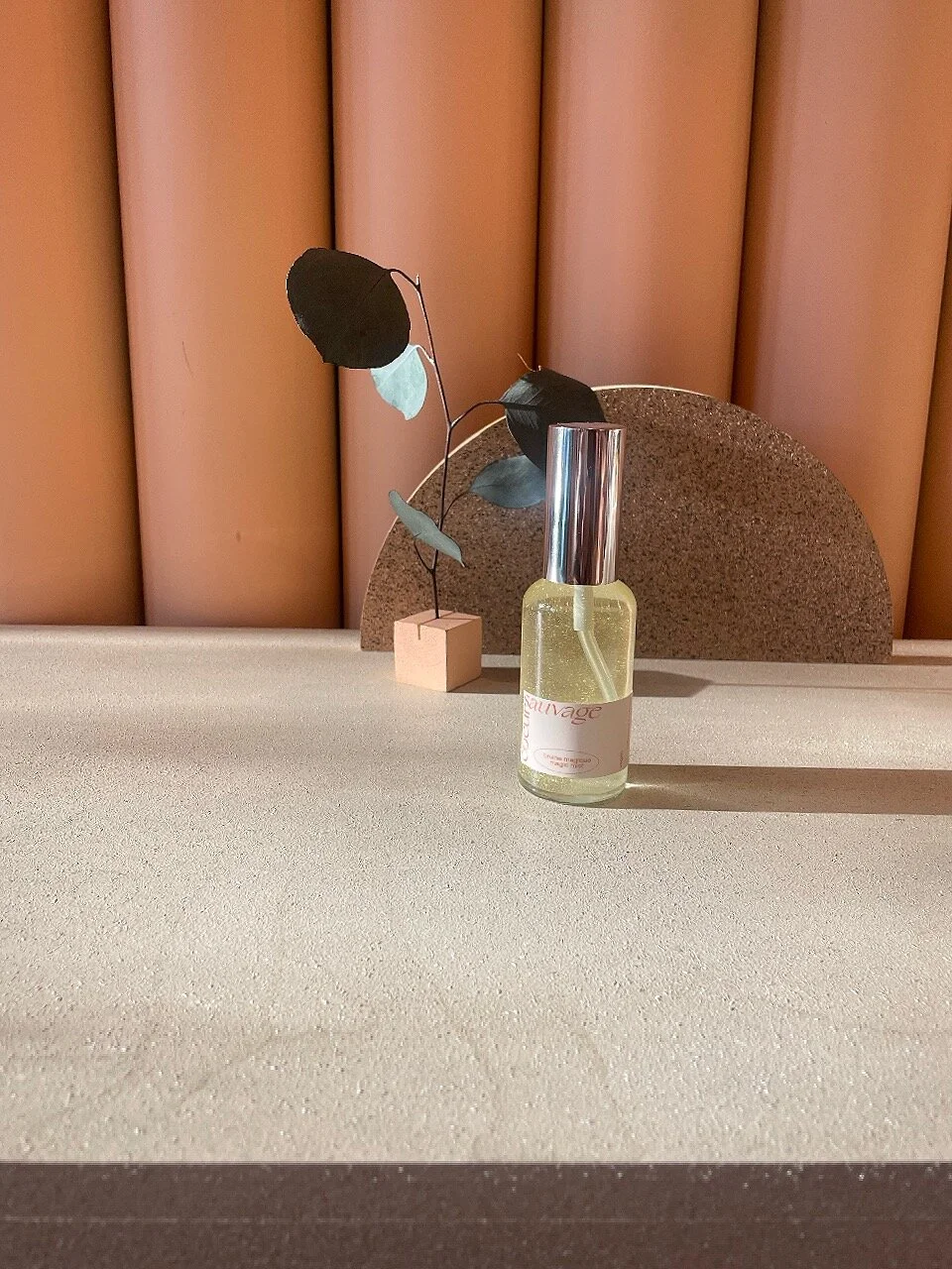 bruine magique • magic mist