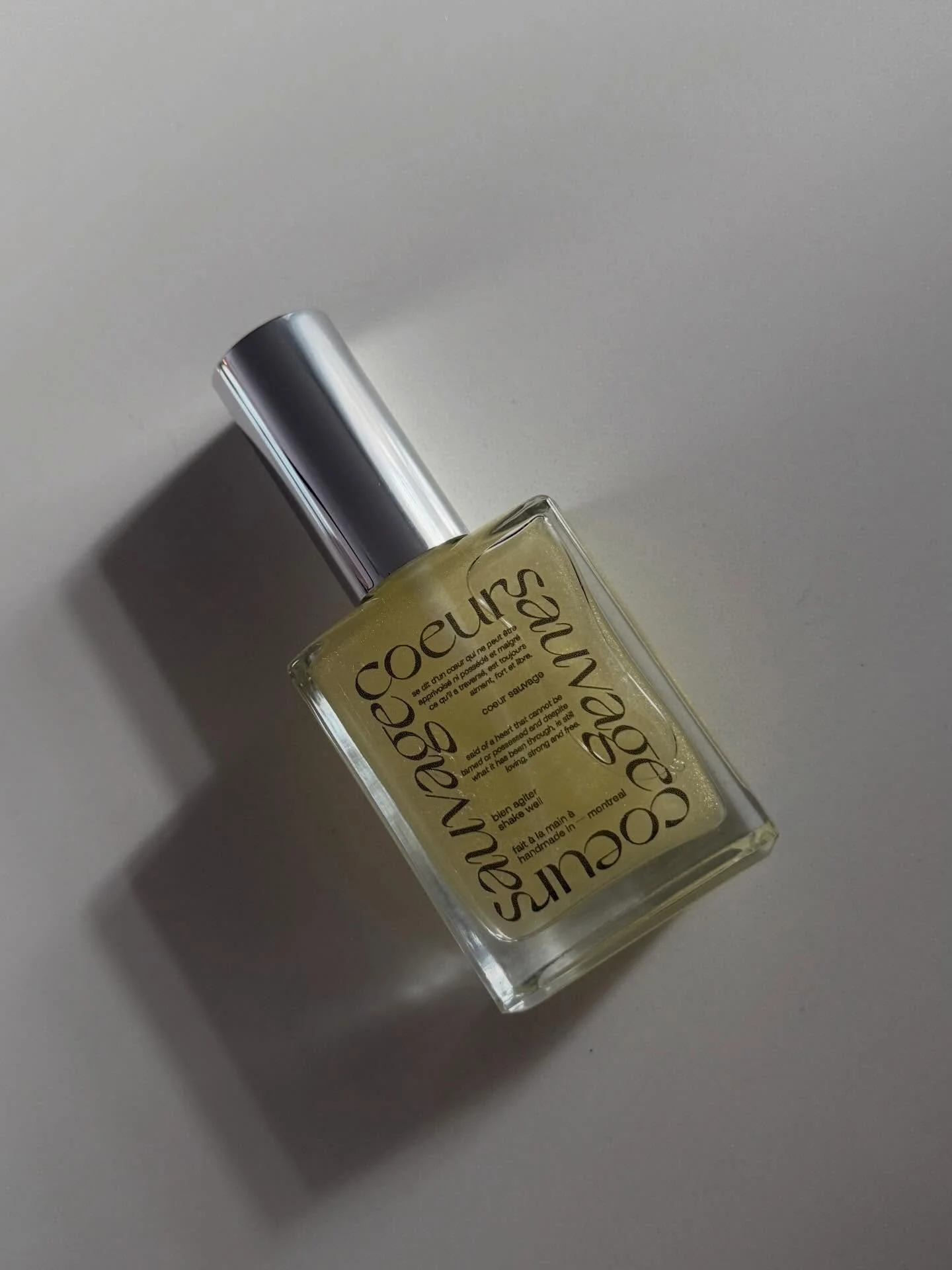 we didn&rsquo;t change the essence, we only elevated its presence. 😮&zwj;💨

a redesigned bottle sculpted with precision and purpose.
the fragrance remains the same. 

the experience becomes extraordinary.

the new back of our perfect bottle is ❤️&z