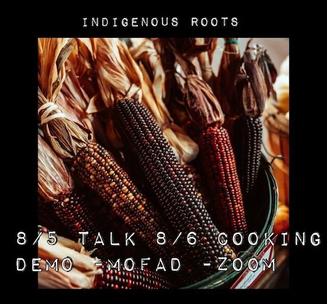 Indigenous Roots: Exploring the Crossroads of African American and