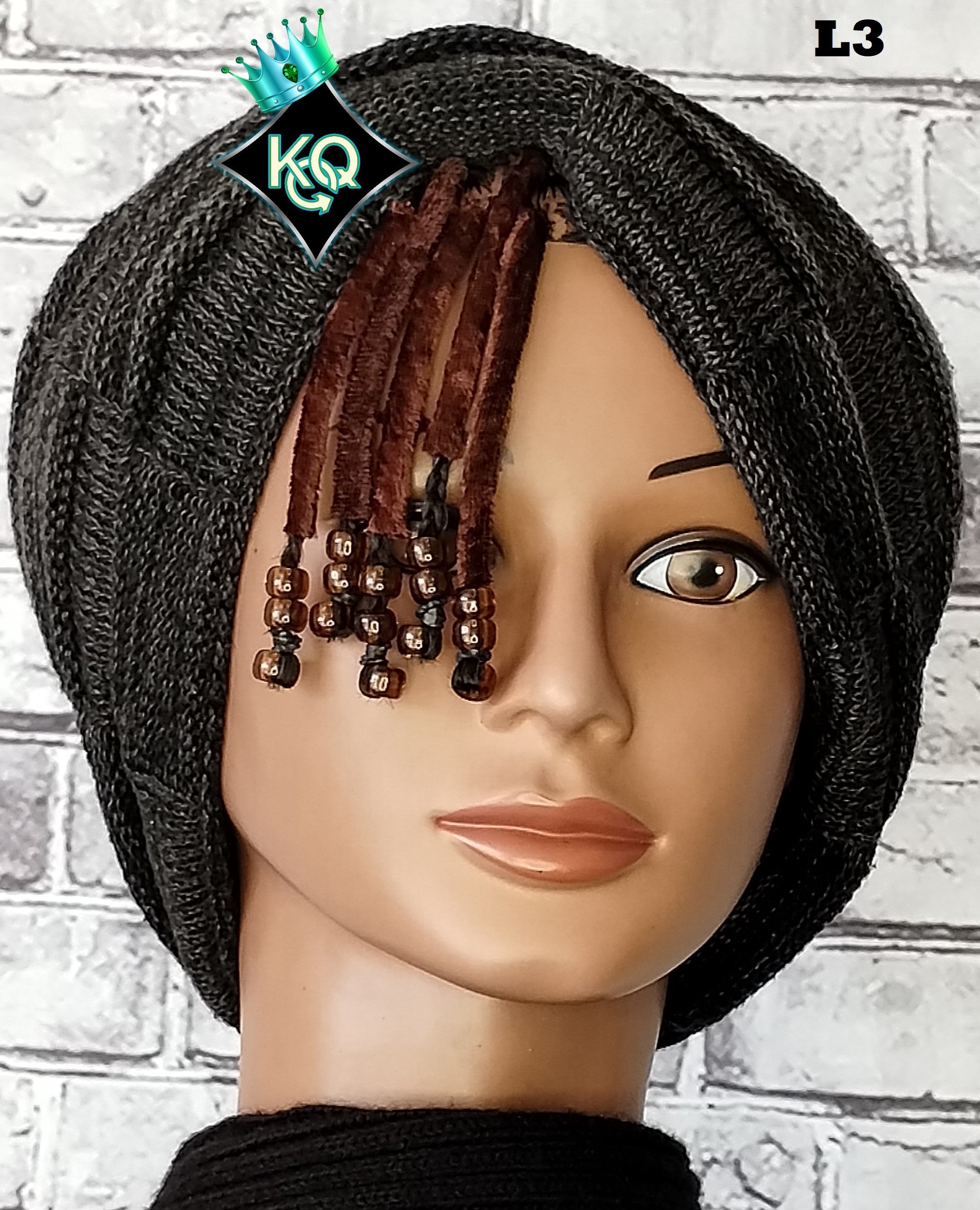 Fabric Jewelry for Twists
