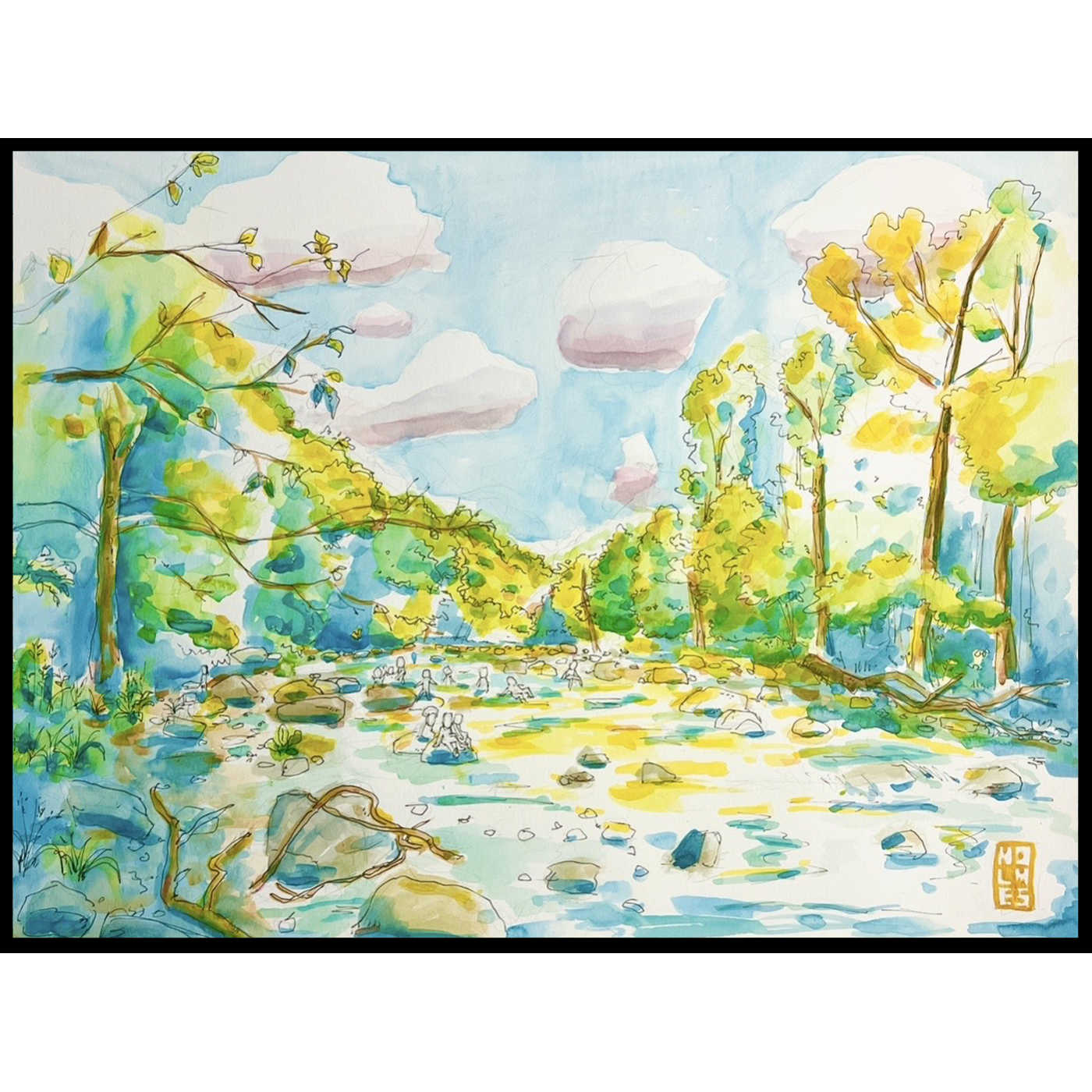 Adams County Winery - Orrtanna - Limited Edition (200 Prints)