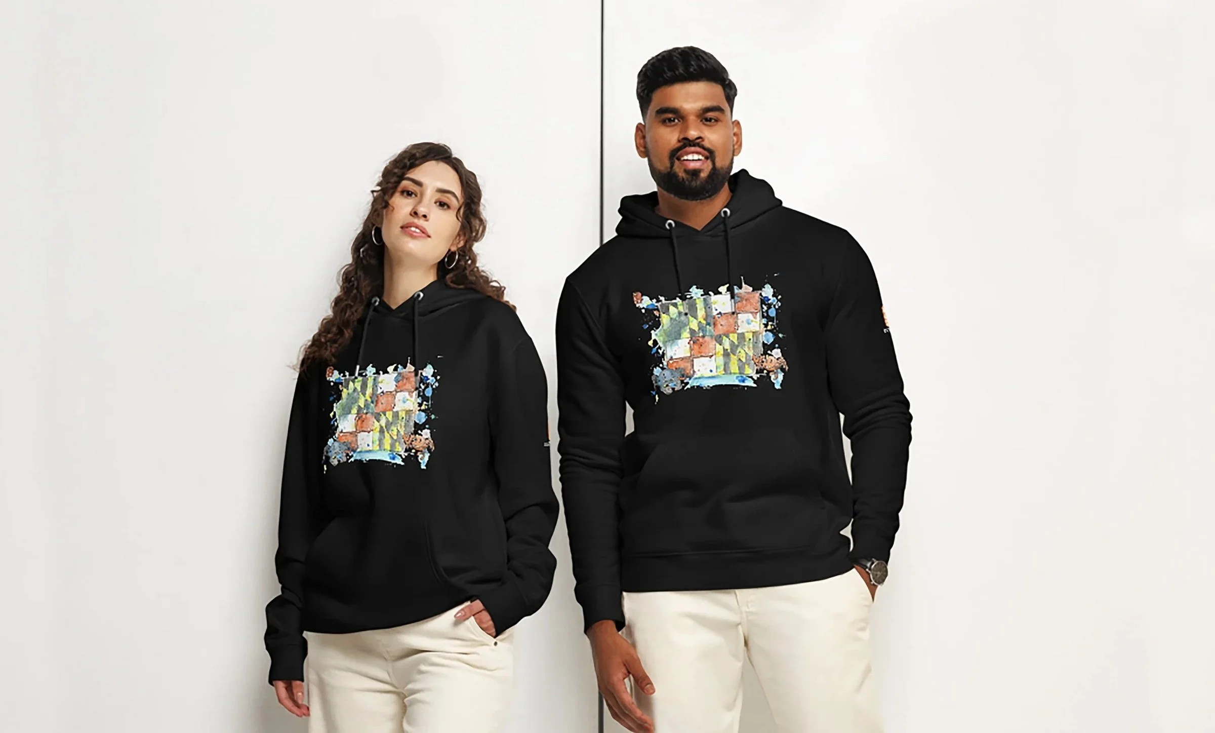 Holmes Watercolors Apparel