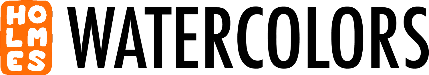 holmes watercolors