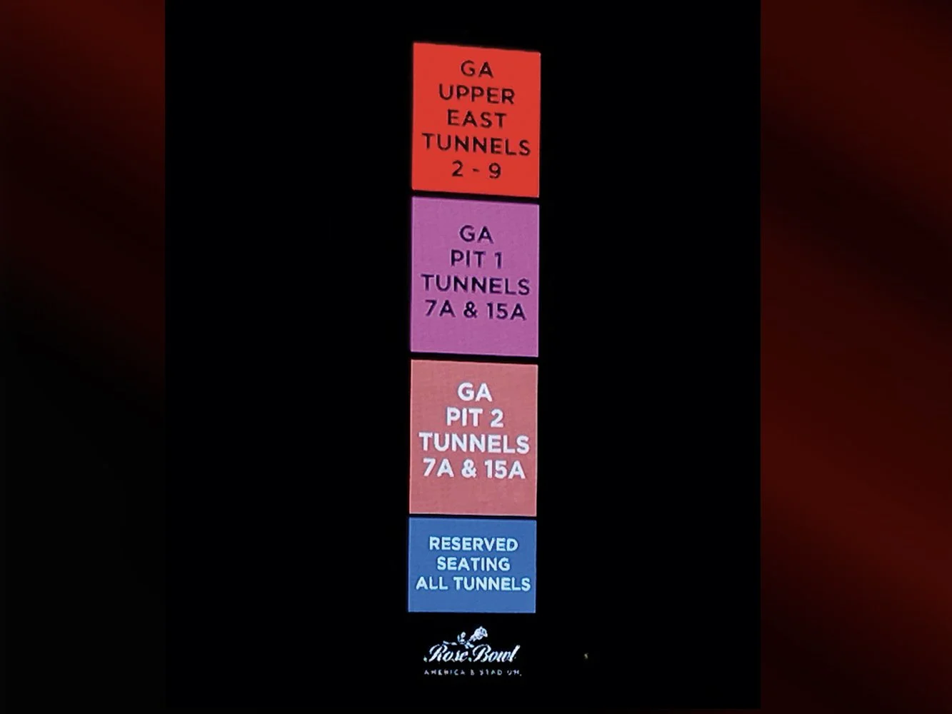 Wayfinding Directional Towers