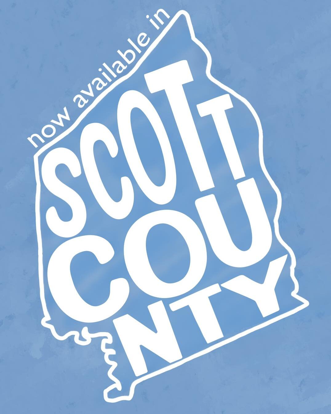 Have you checked out the store locator on our website recently? Rumor has it we added another county!
