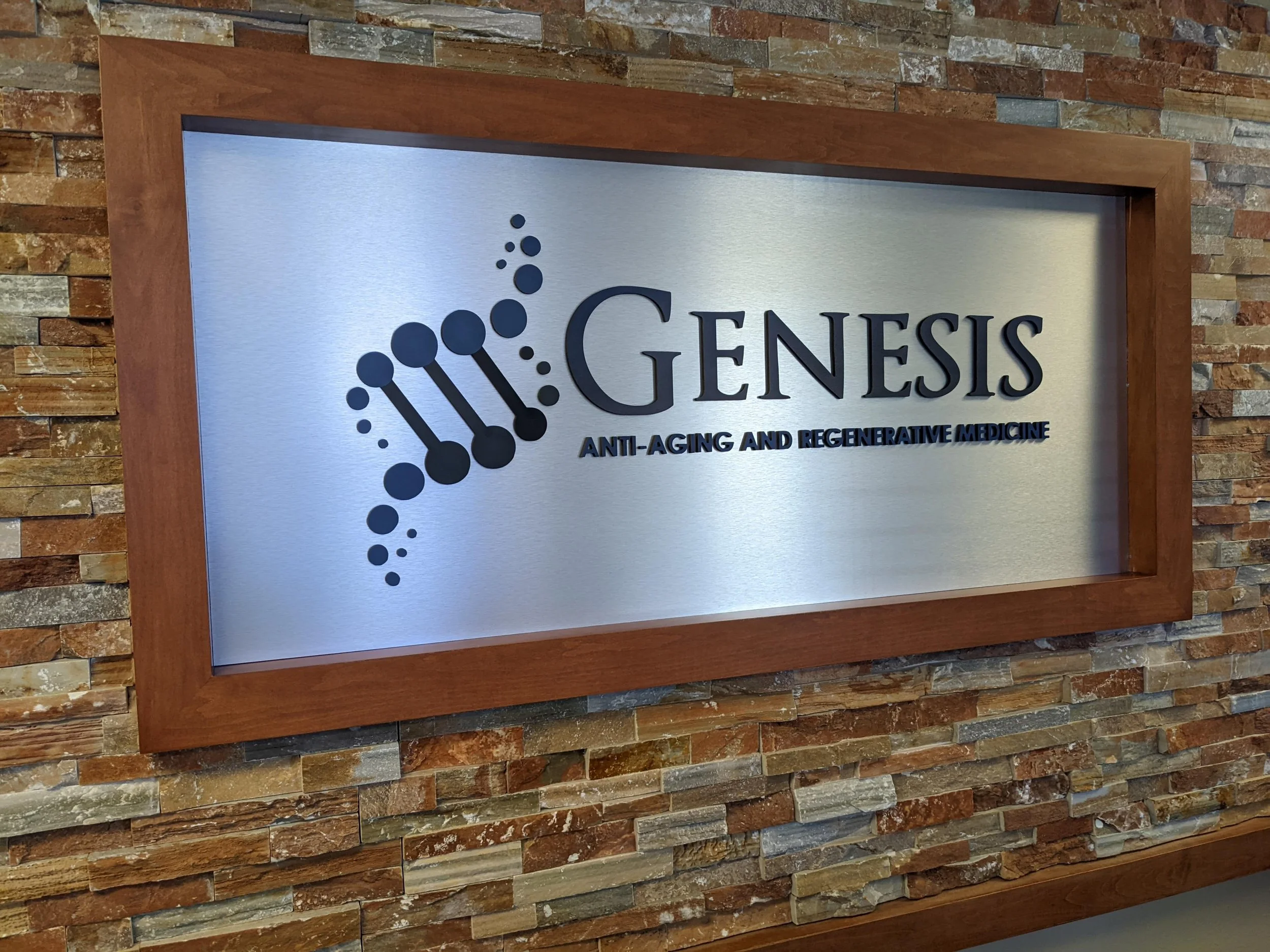 Genesis lobby sign.jpg