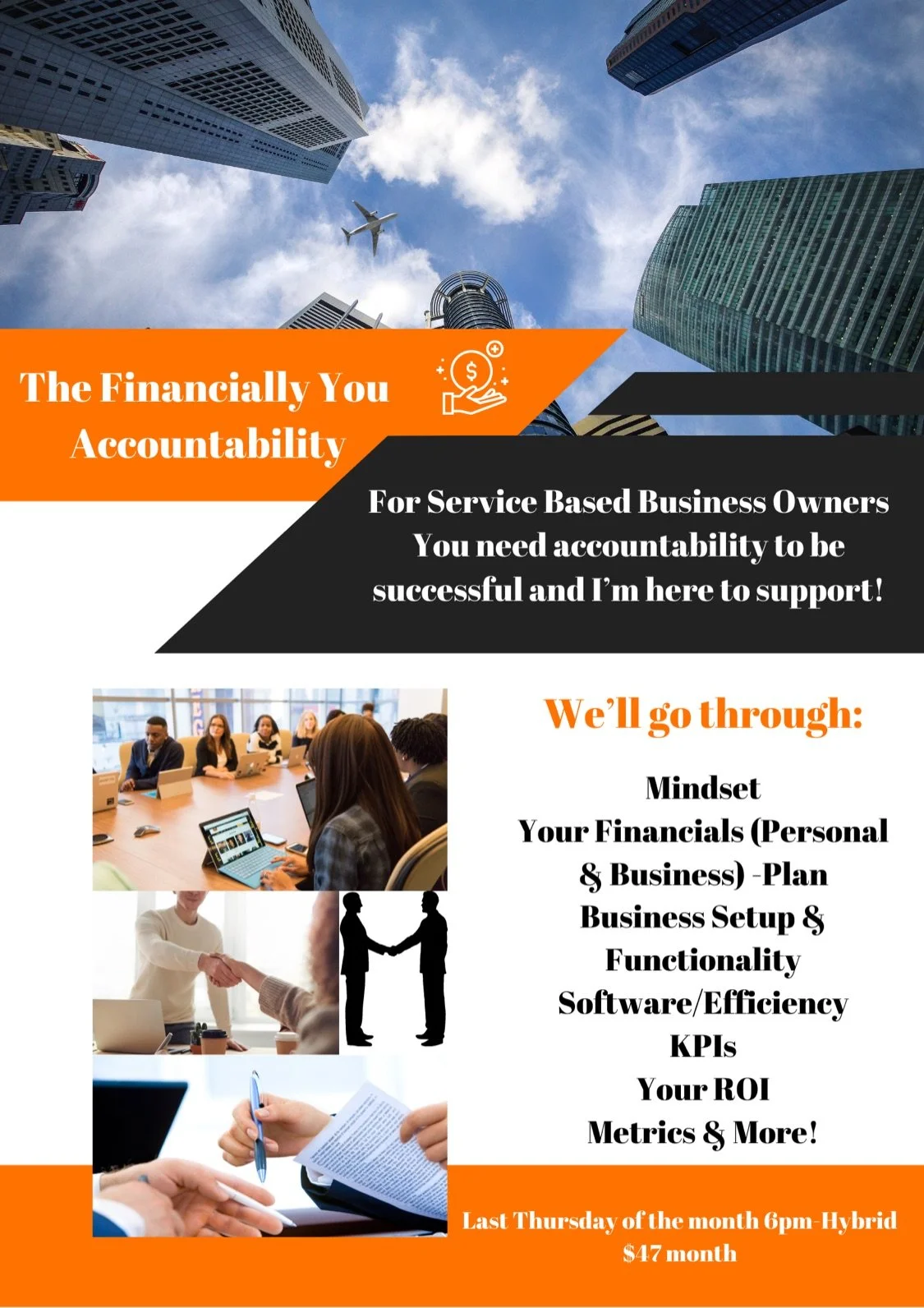 Financially You Accountability