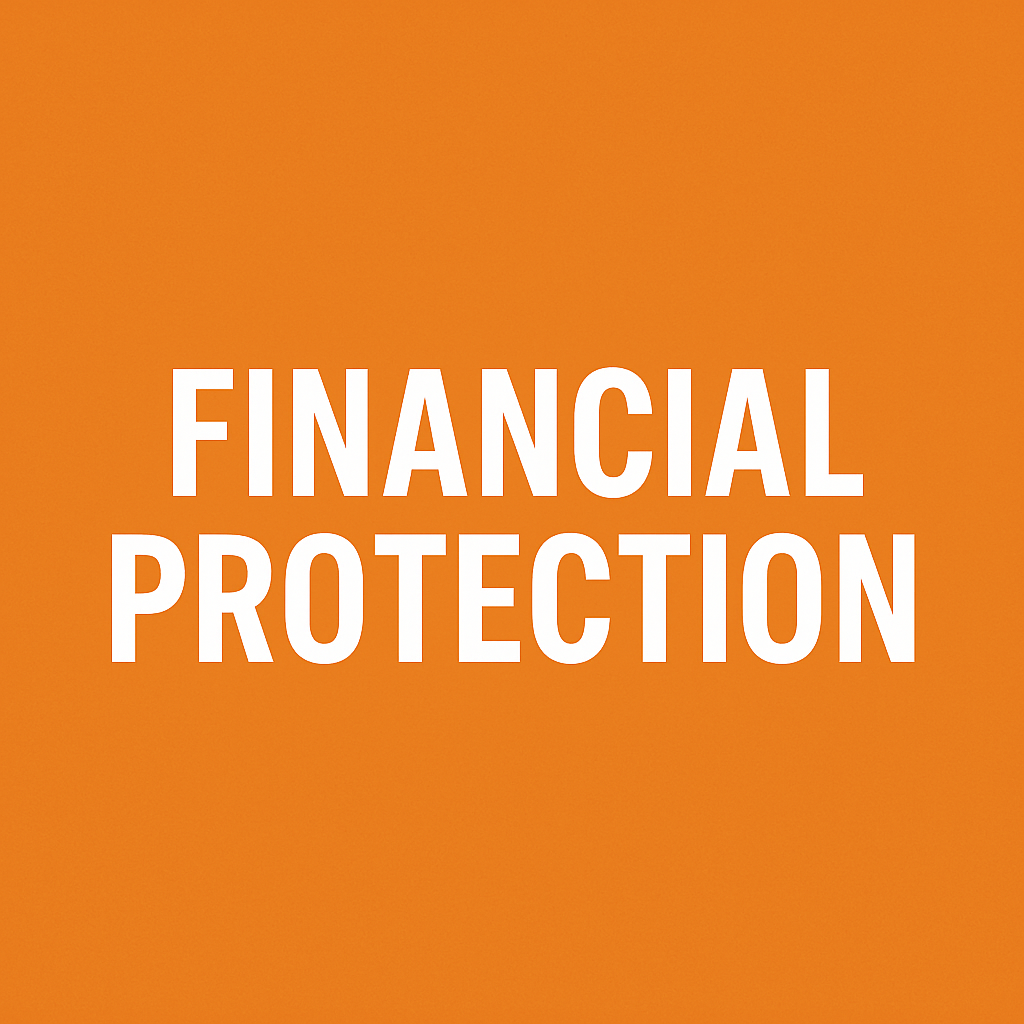 Financial Protection List