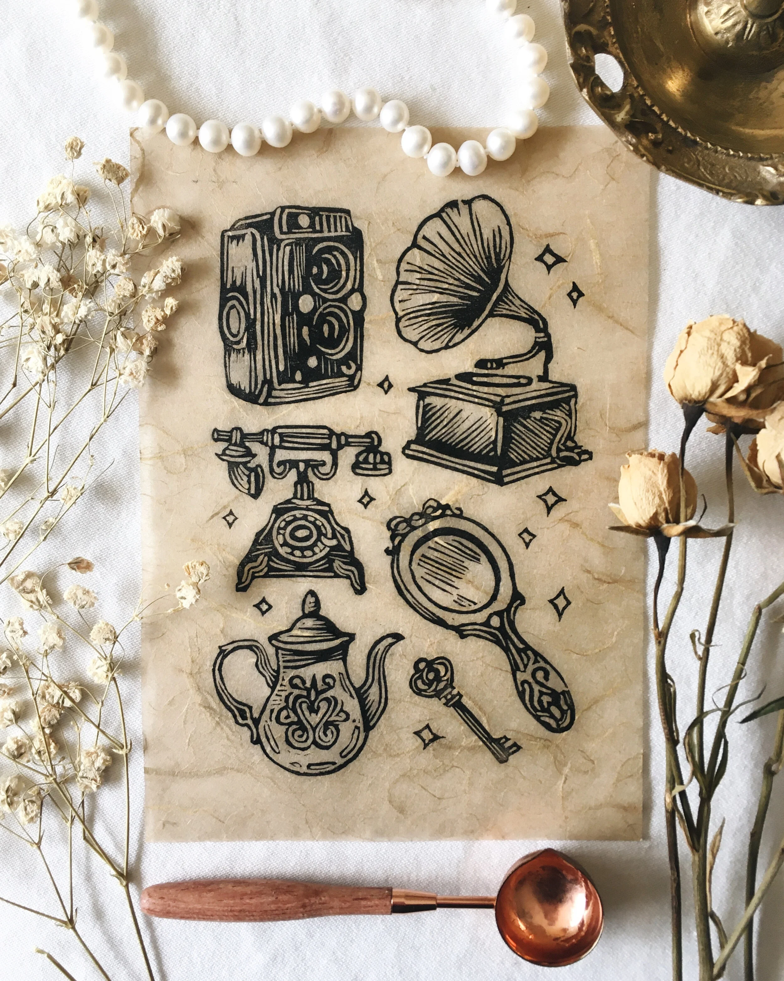 Victorian Antiquities