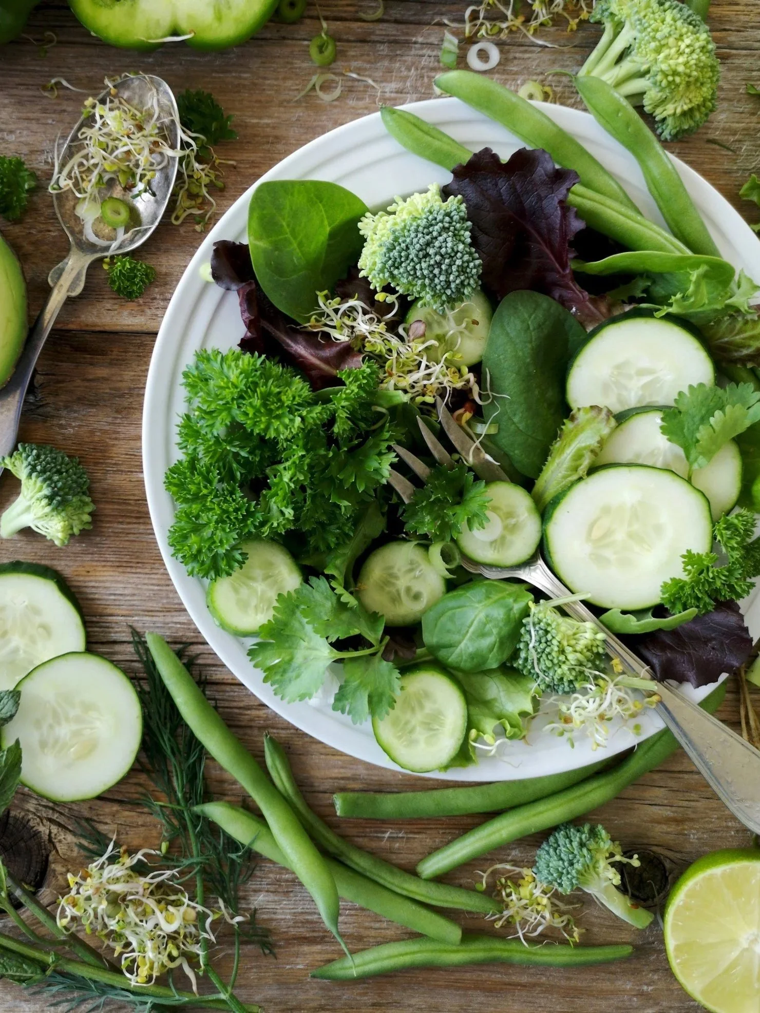 The Humble Superfoods I Keep Coming Back To