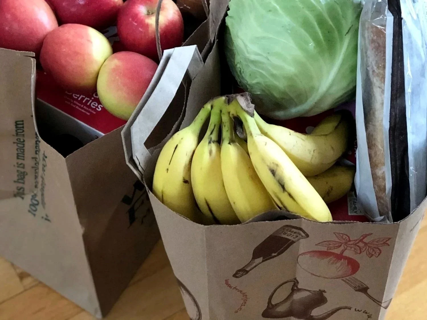 Making Food Shopping Simpler