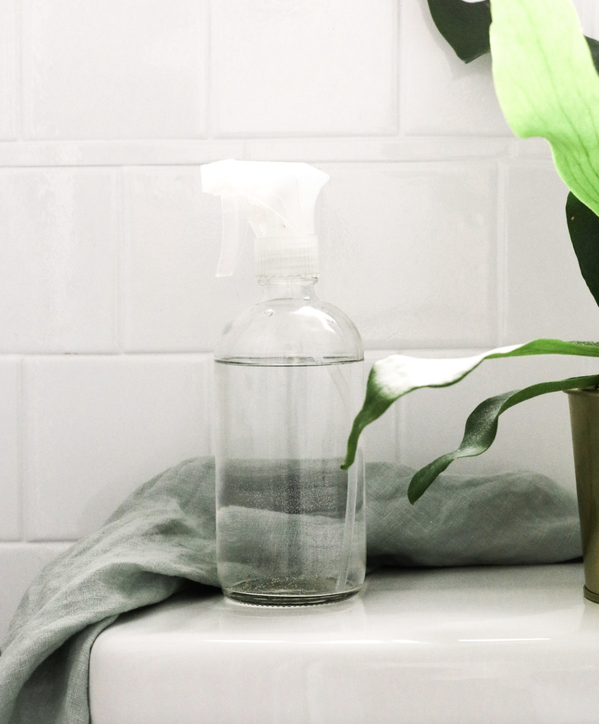 Homemade Toilet Spray 