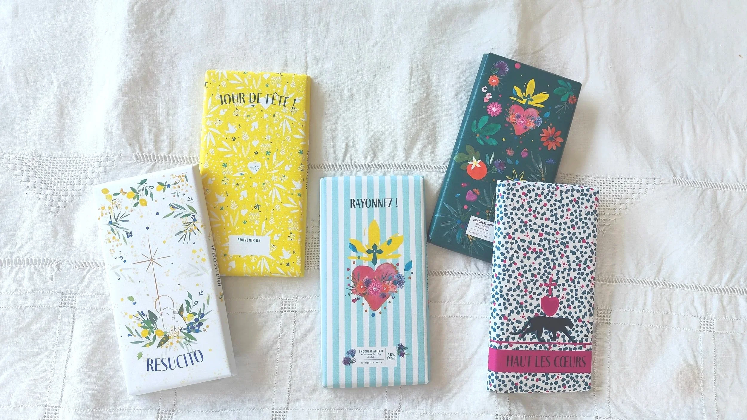 Sacrément chocolaté! 