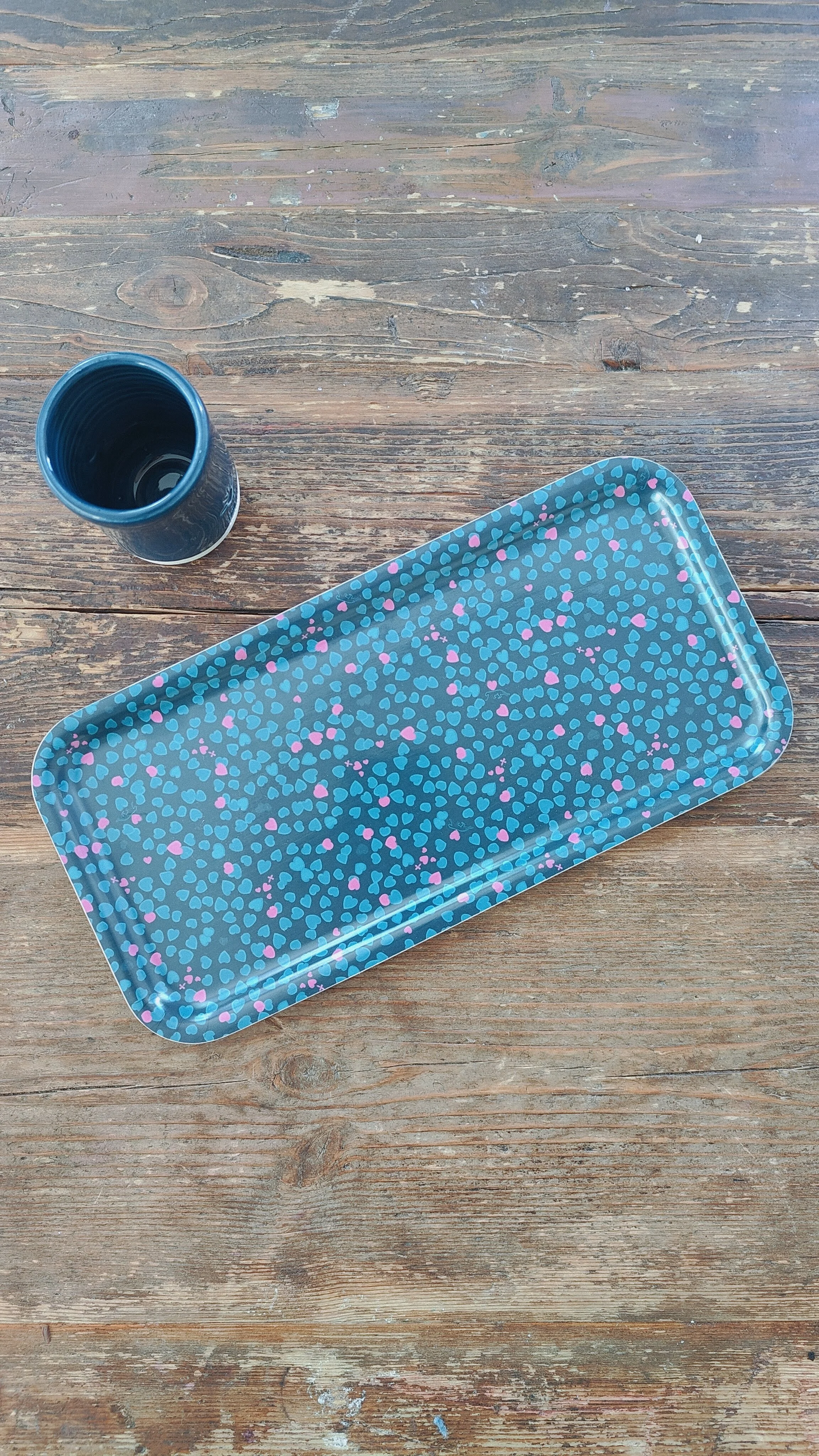 Plateau rectangulaire Missio