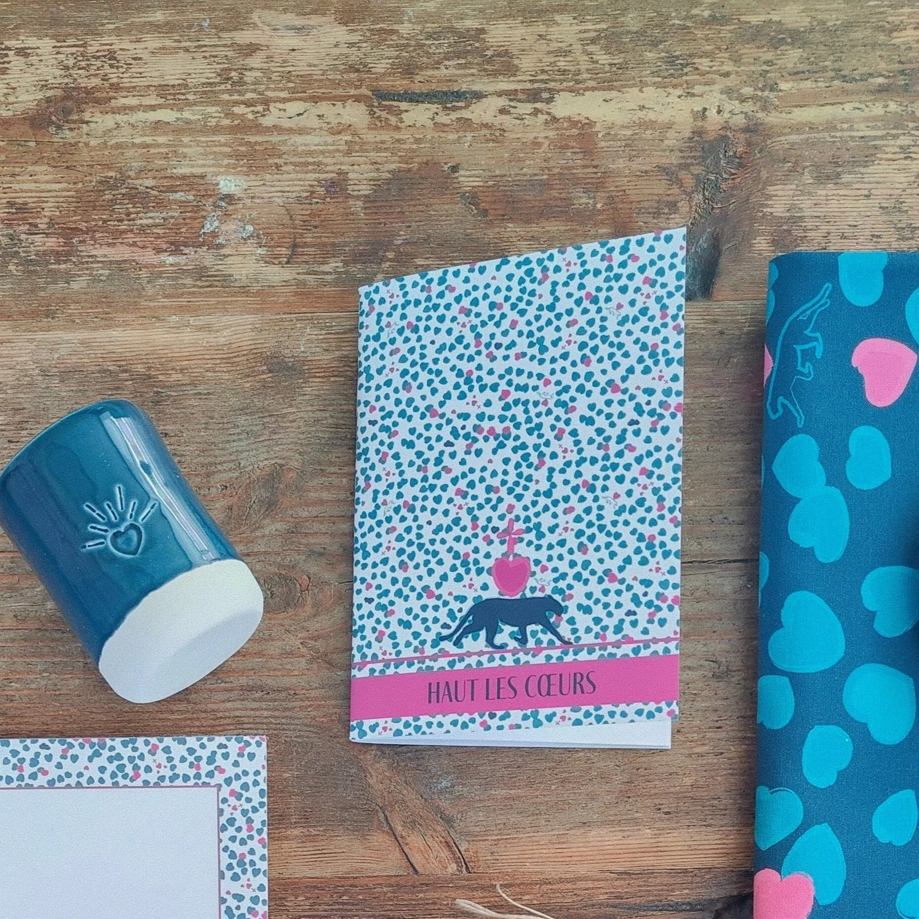 Carnet A6 Missio
