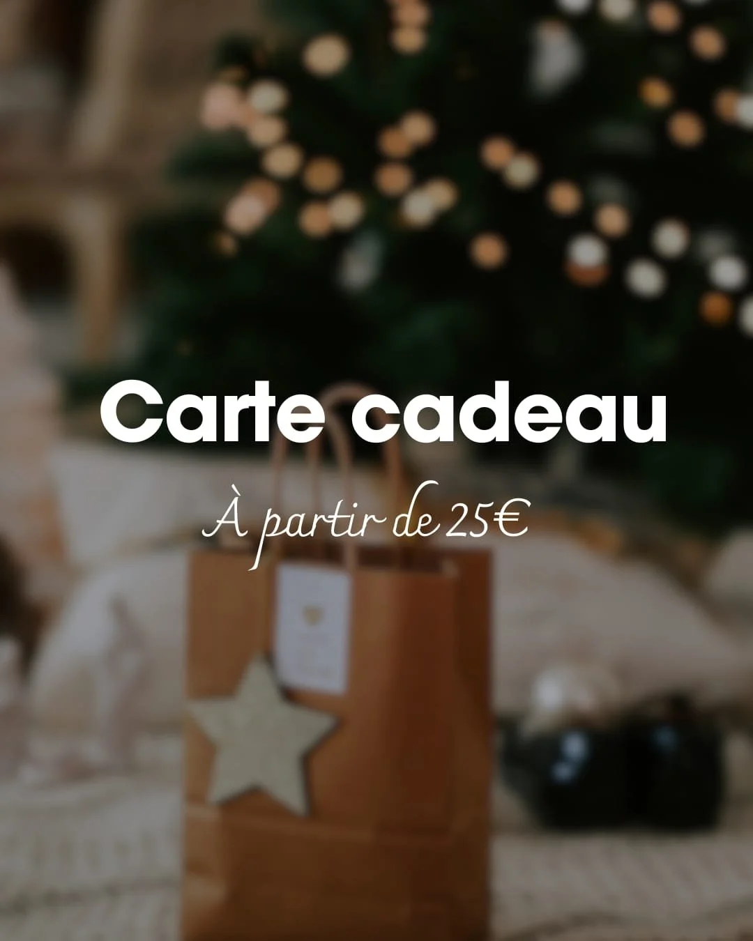 Carte cadeau Haut les coeurs