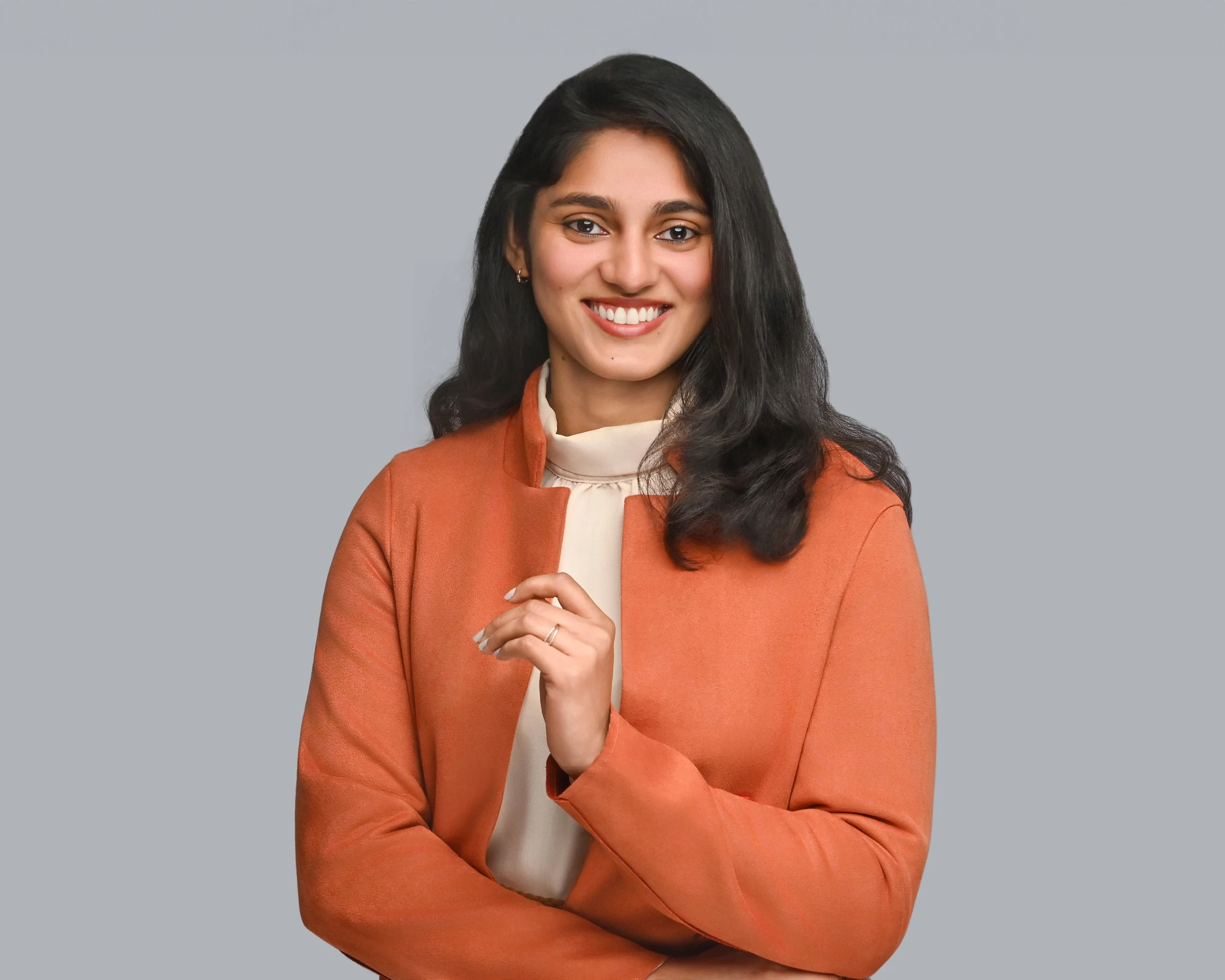 Neha Benny, MA, Clinical Associate, on the path of registration with CPBAO.