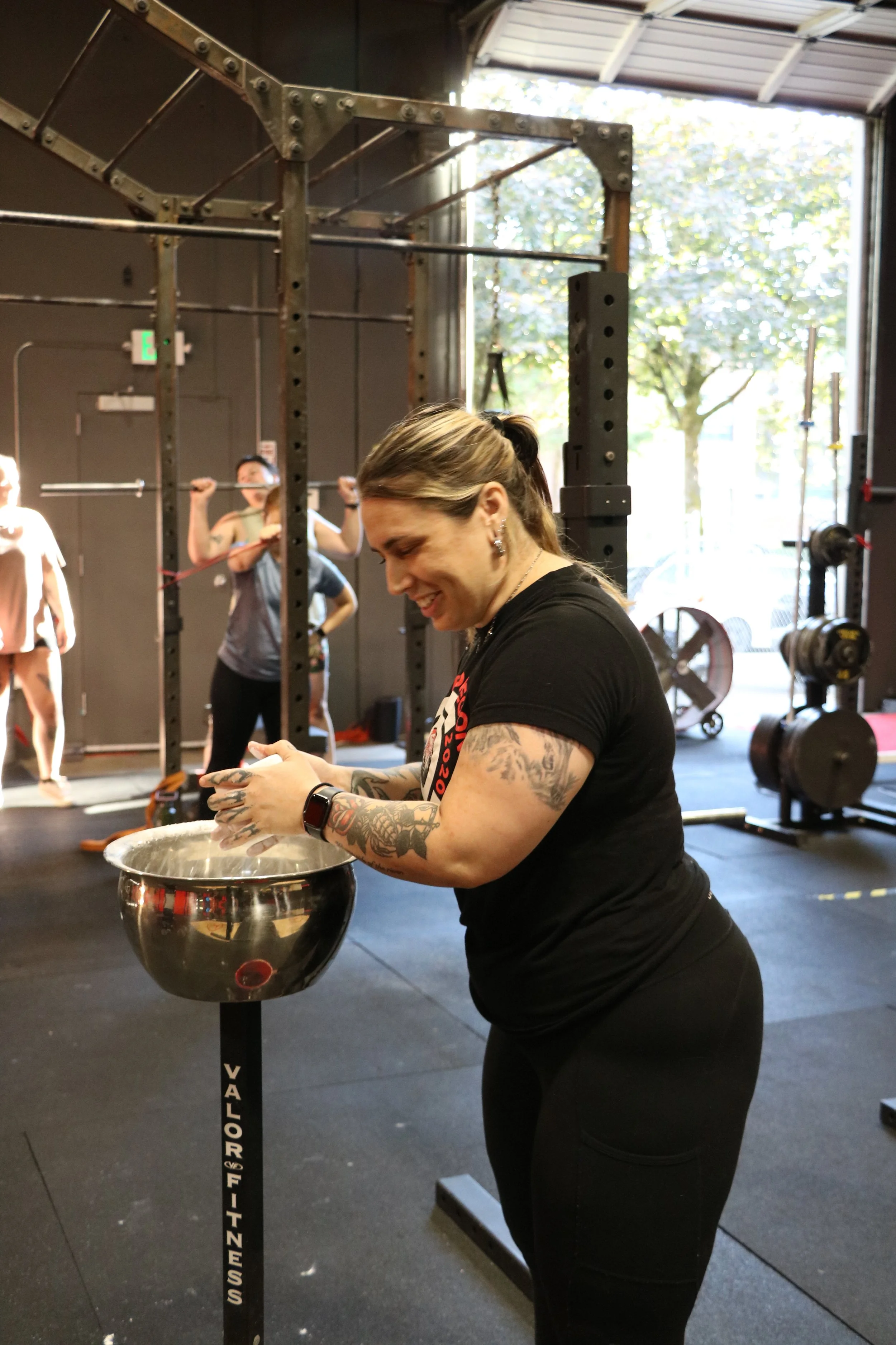 Utilizing Backoff Sets In Your Training IRONSIDE TRAINING GYM