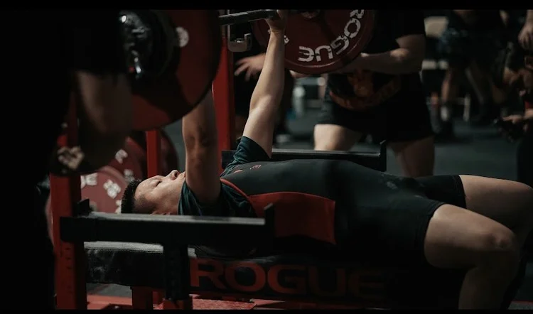 How to Use Leg Drive to Bench Press More Weight | IRONSIDE TRAINING GYM