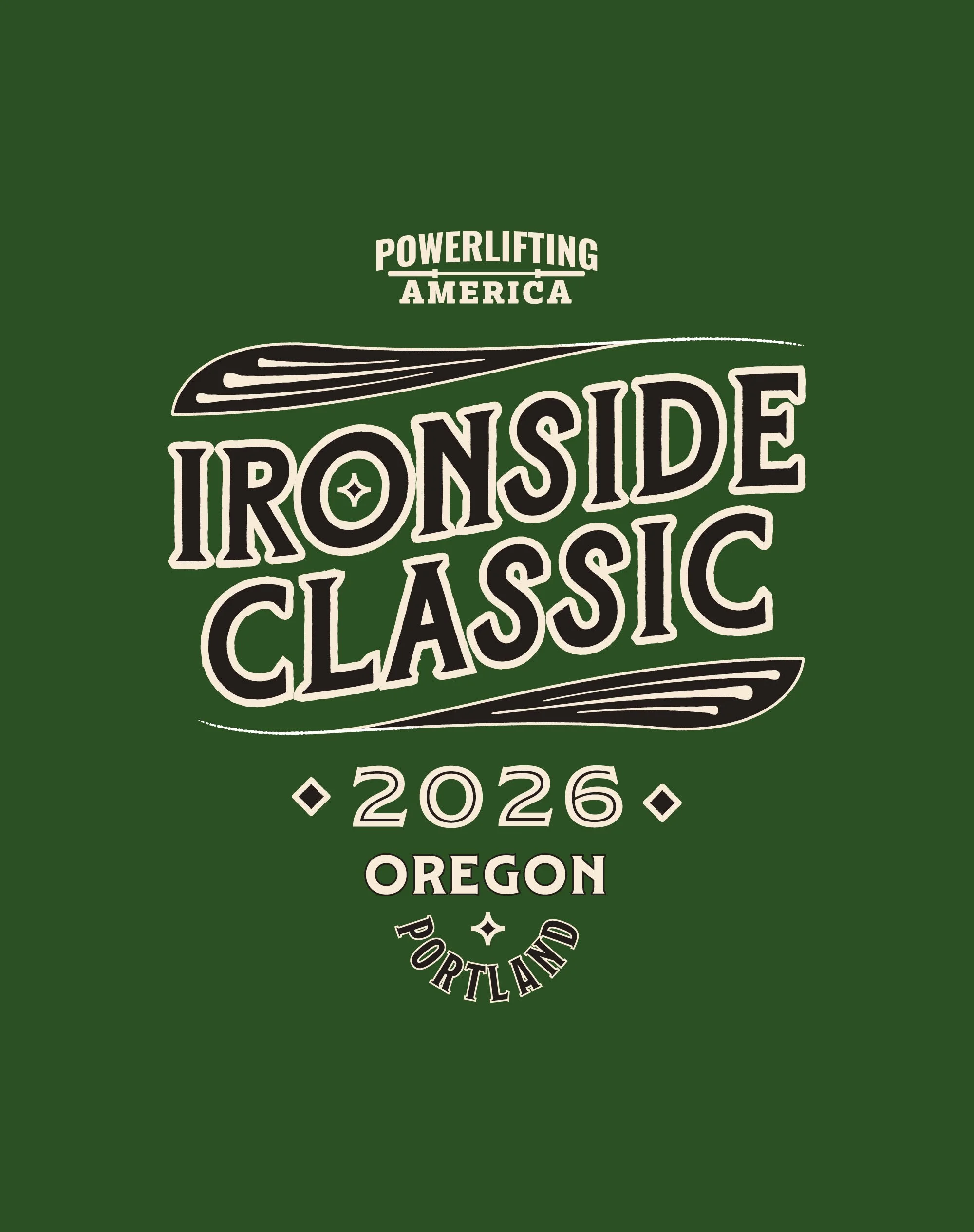POWERLIFTING AMERICA IRONSIDE CLASSIC 2026