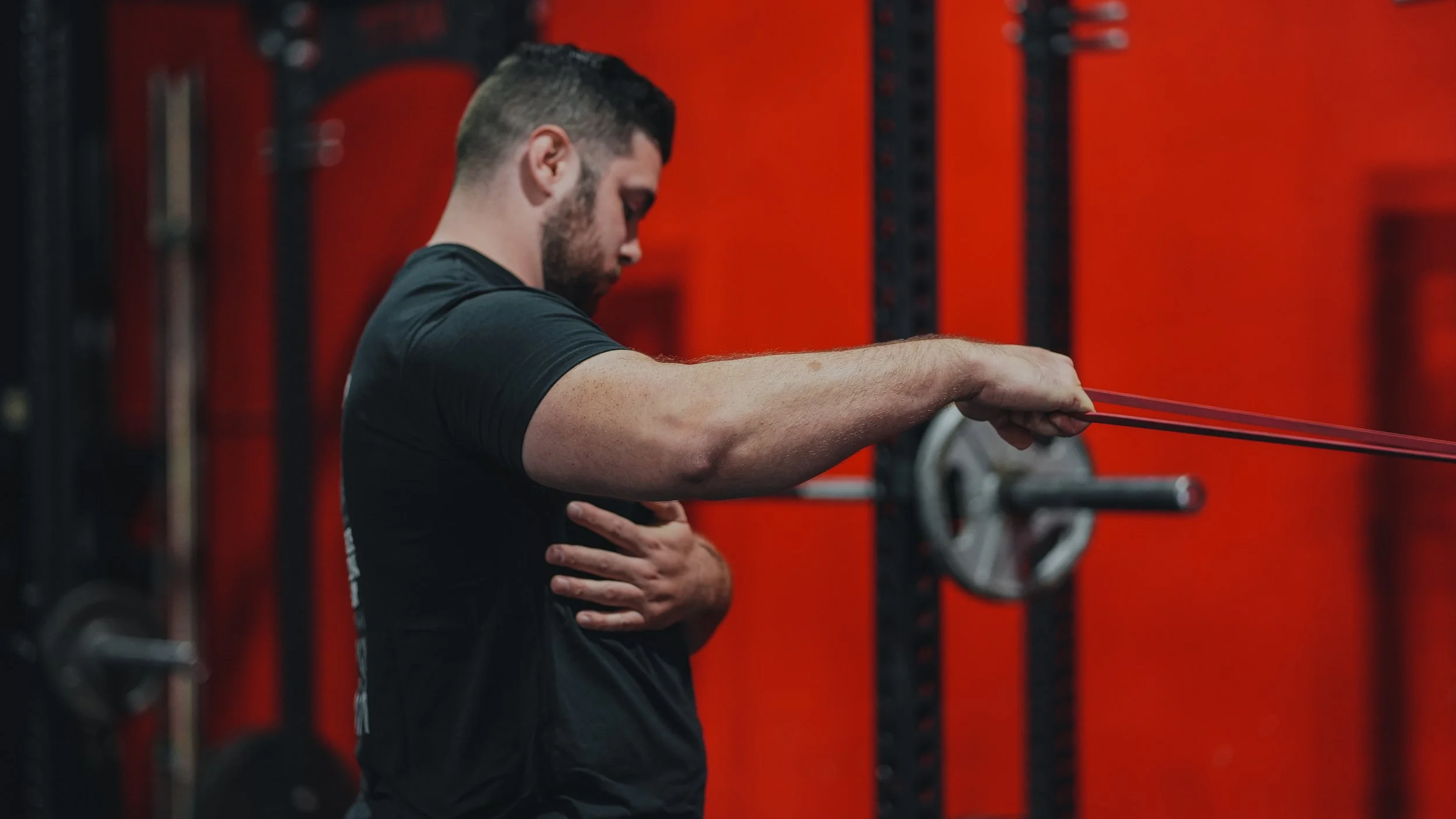 Corrective Exercise, Injury Programs & Rehab IRONSIDE TRAINING GYM