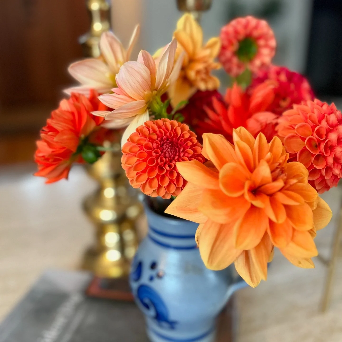#fallflowers #dahlias #buyseattle #sellingseattle #pnw #seattleliving