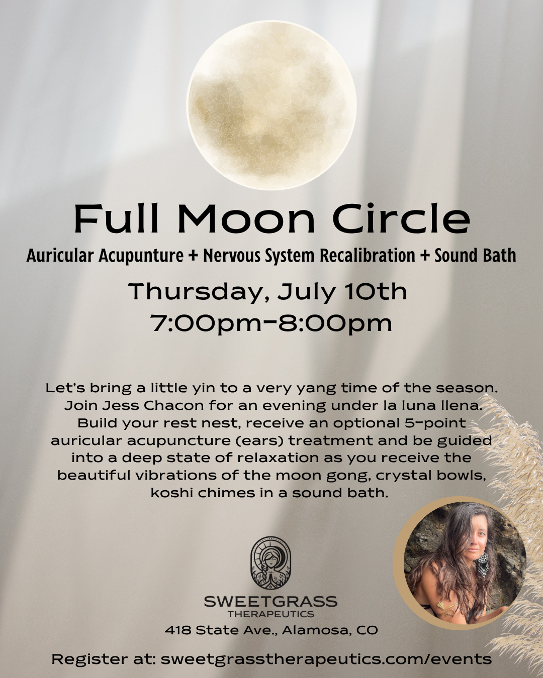 Full Moon Ceremony