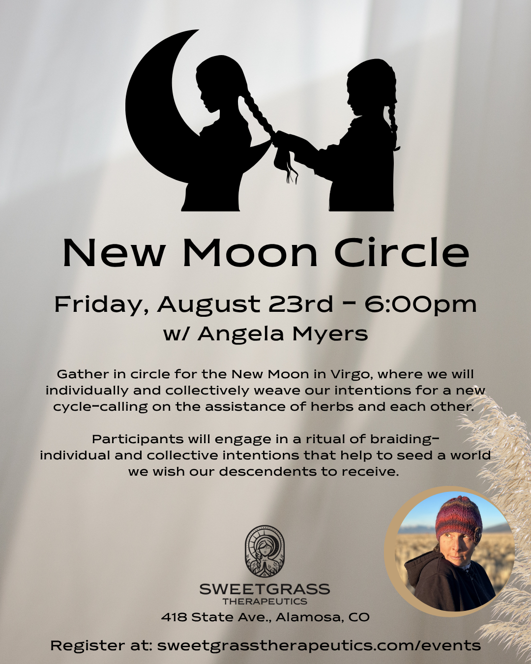 New Moon Circle
