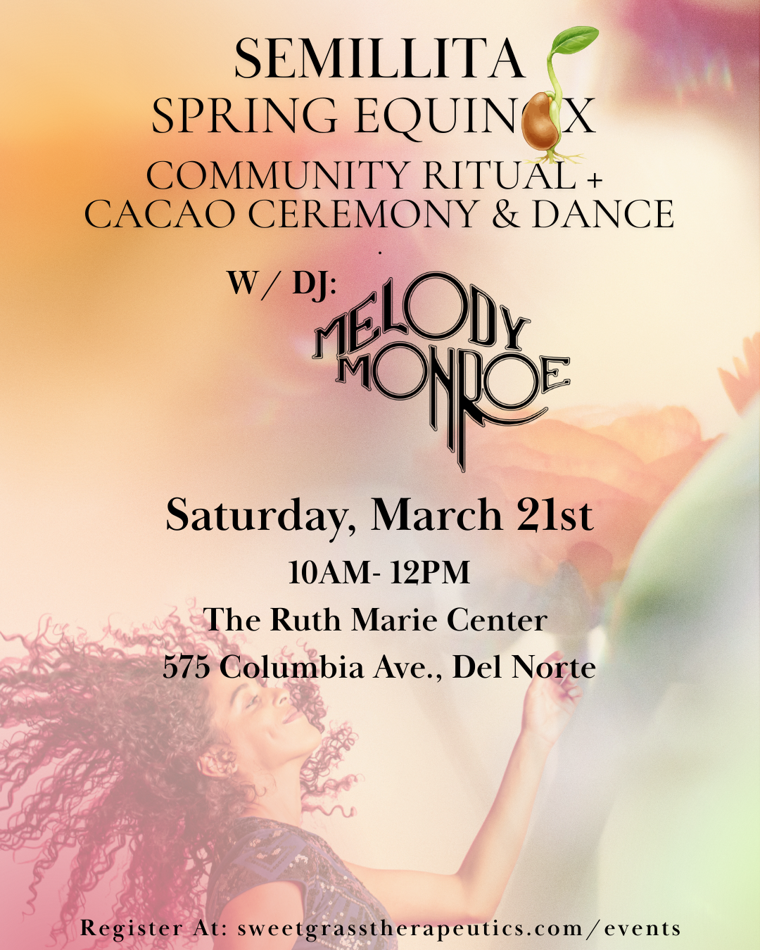 SEED: Spring Equinox Celebration