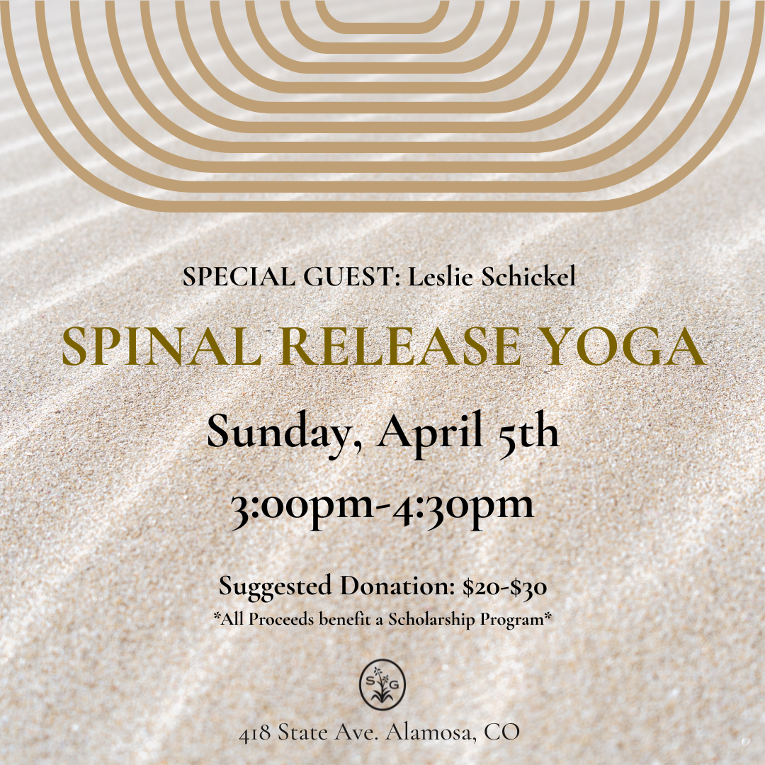Spinal Release Yoga 