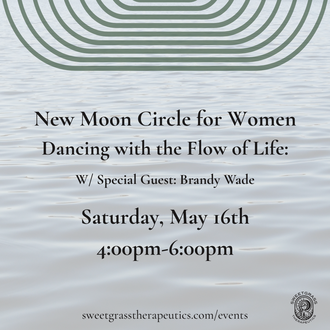 New Moon Circle for Women: Dancing with the Flow of Life