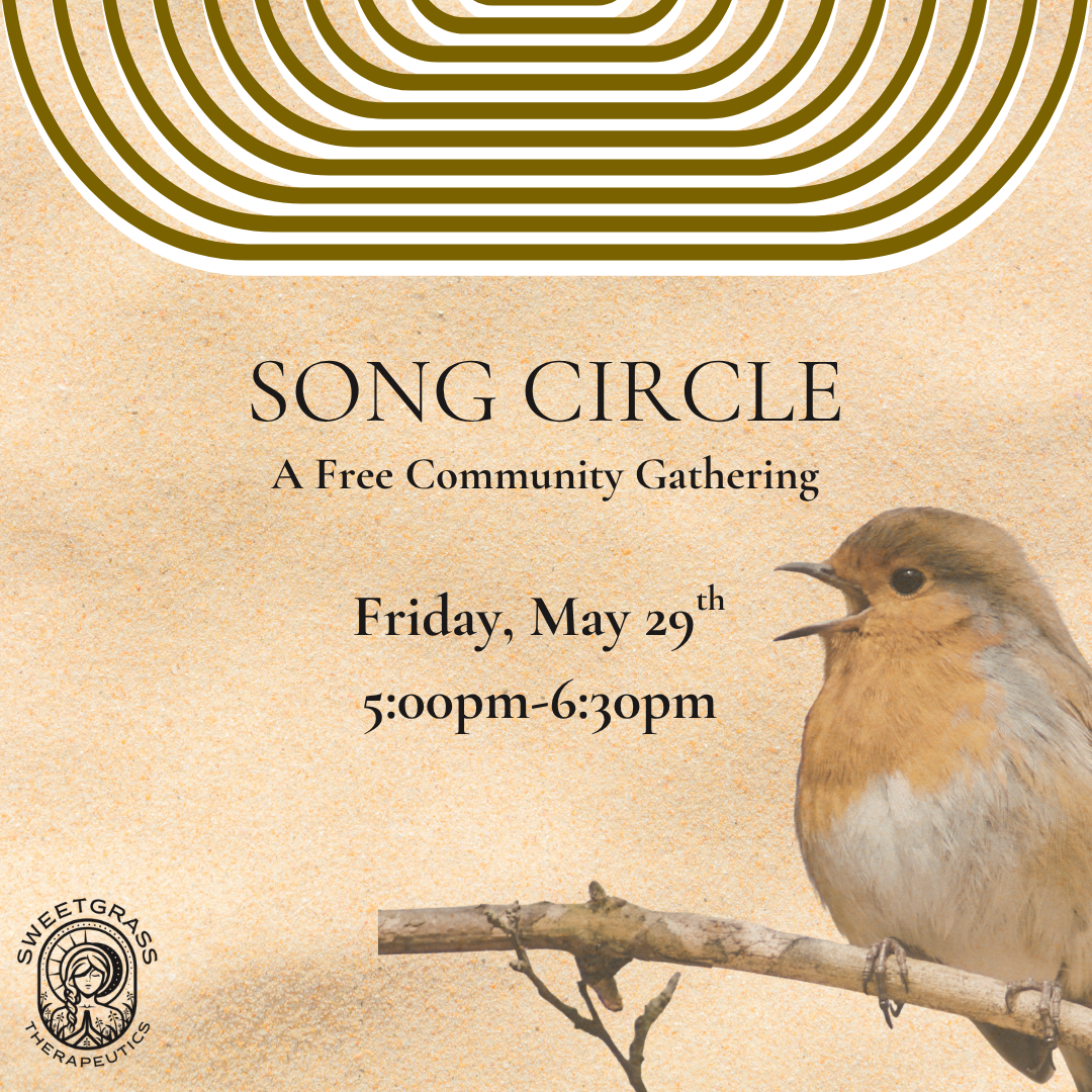 Song Circle: Free Community Gathering