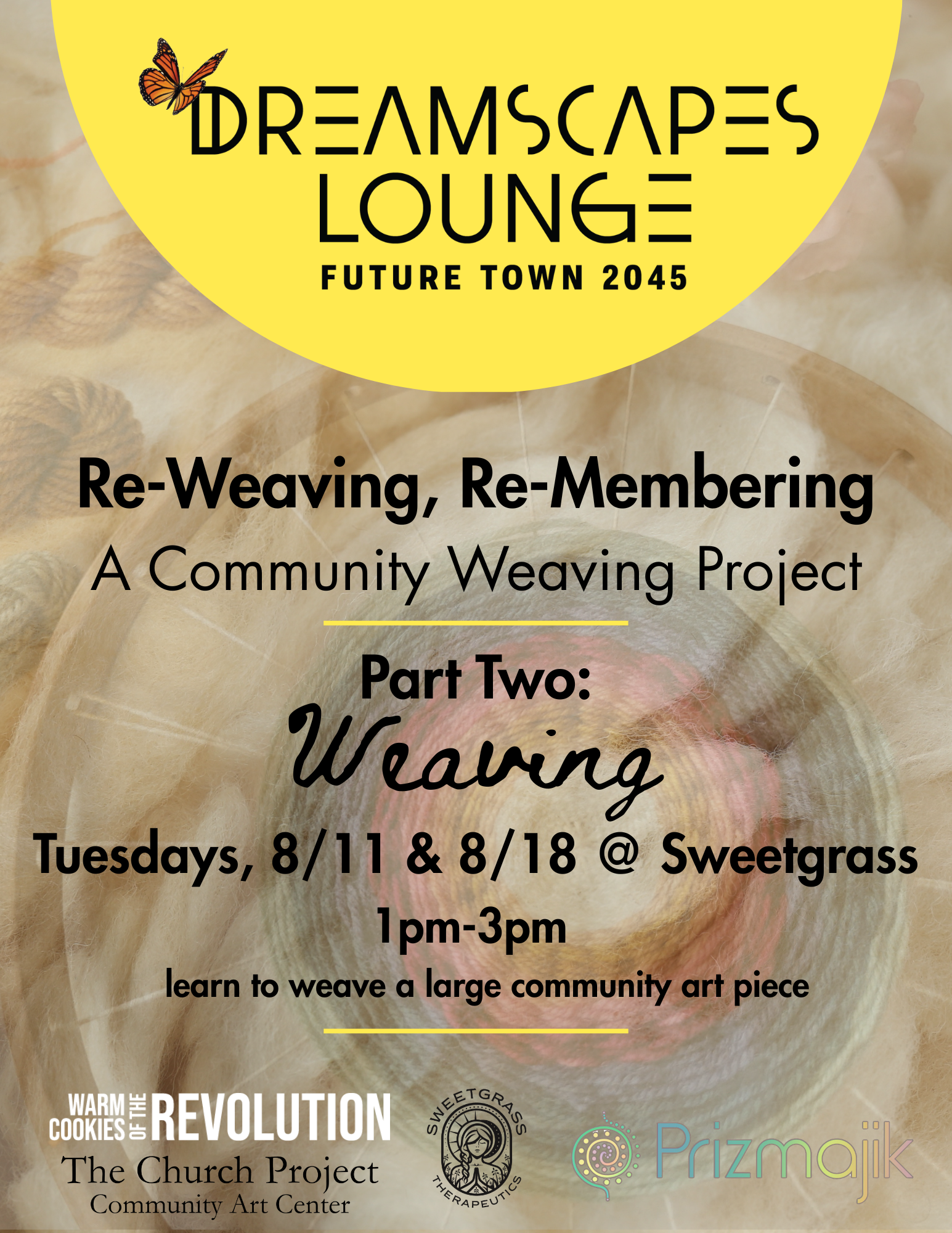Re-Weaving, Re-Membering: Part II