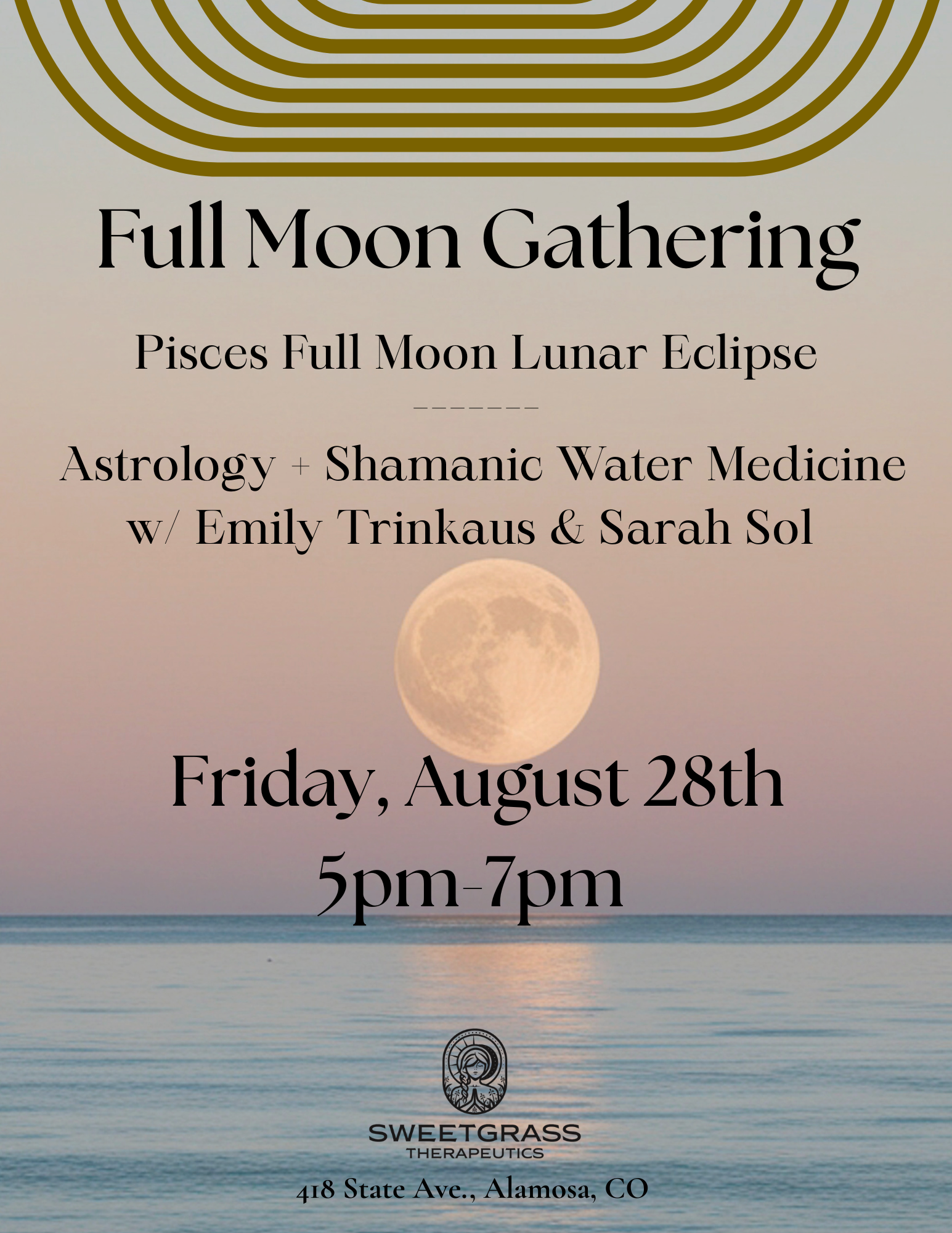 Full Moon Gathering