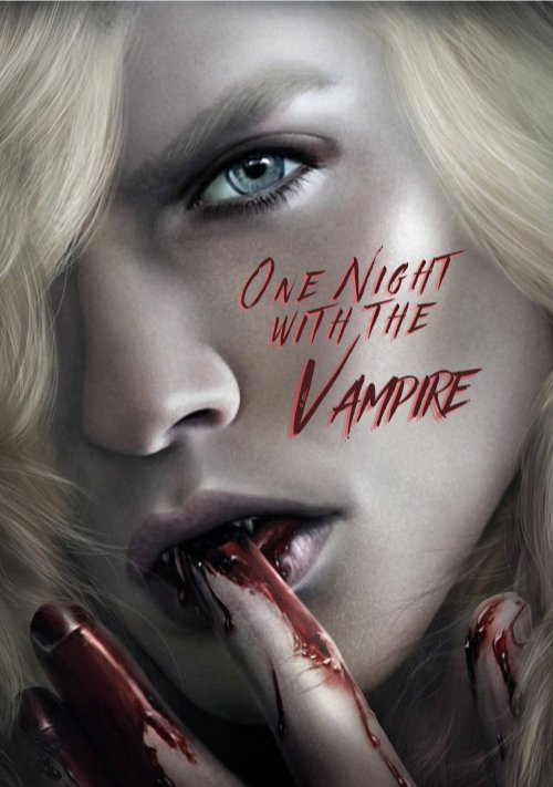 One Night with the Vampire by Charli Foxx (Copy)