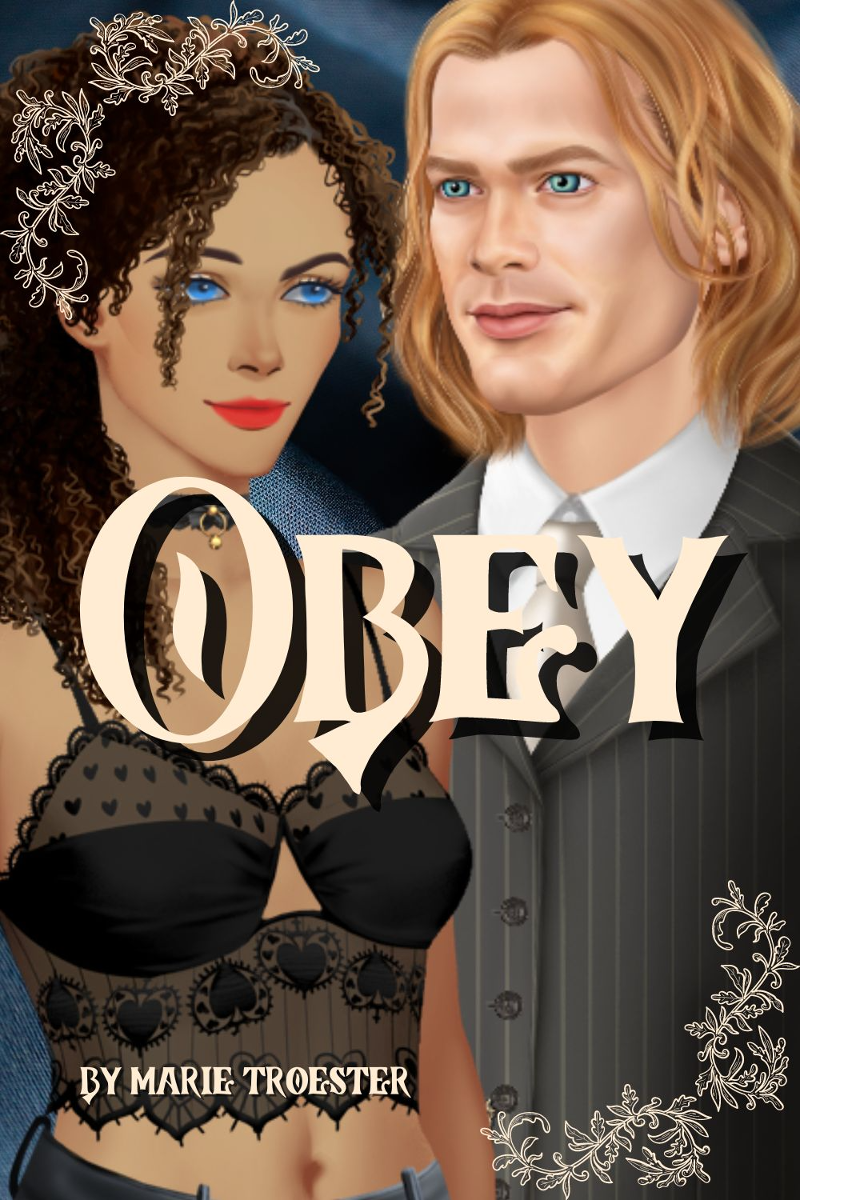 Obey by Marie Troester (Copy)