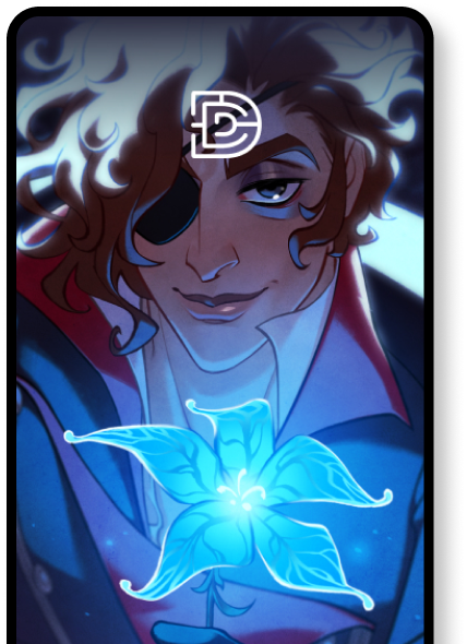 Dorian Comics Game Platform