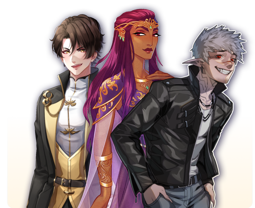 The Dorian Legends Creator Fund Dorian: Comics Game Platform
