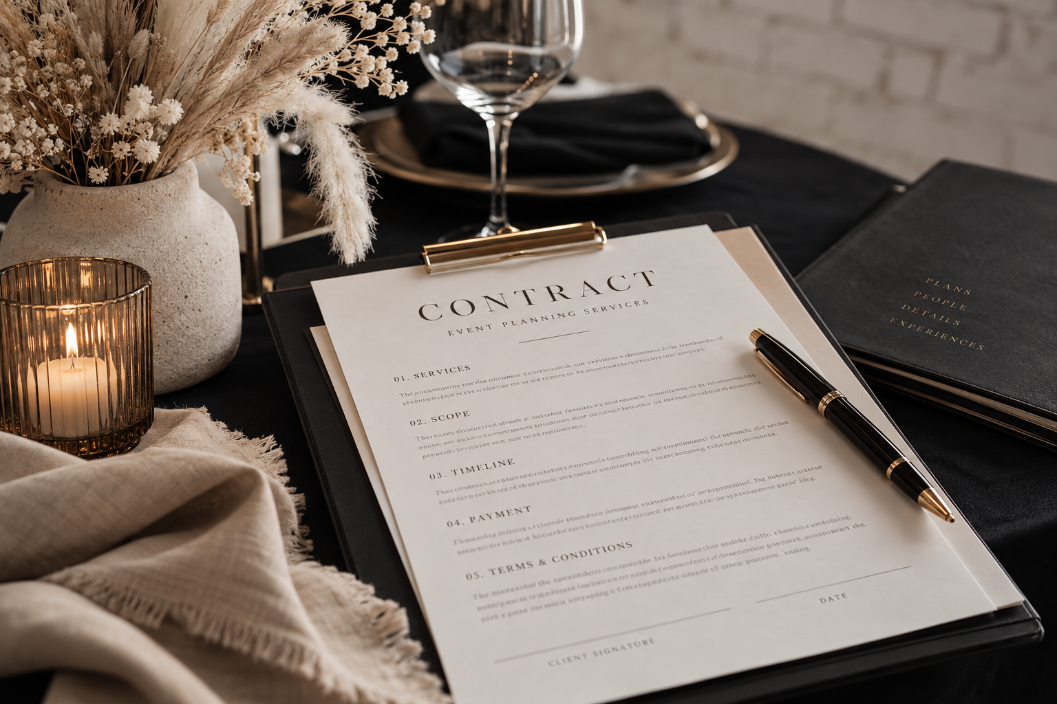 The Contract Wasn't Clear Enough: A Lesson in Protecting My Time