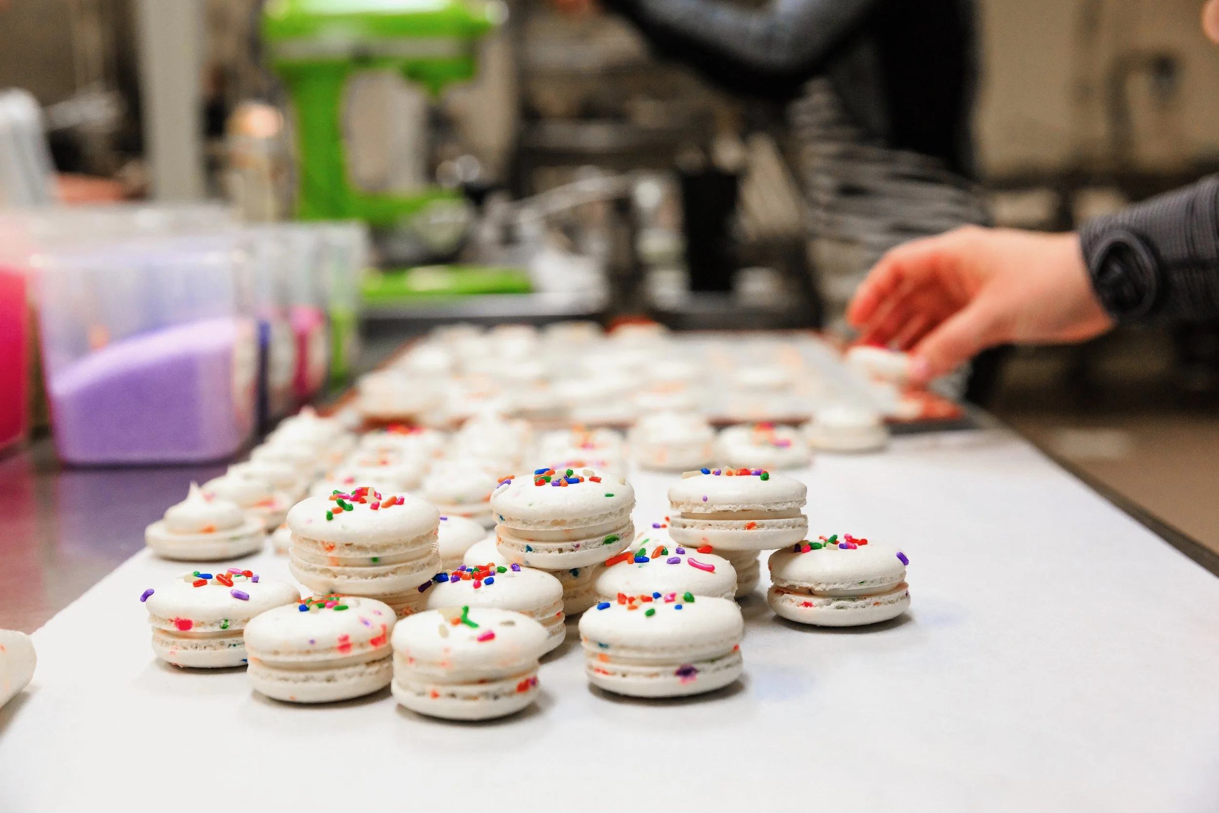 BAKING CLASSES — SAVOR PATISSERIE