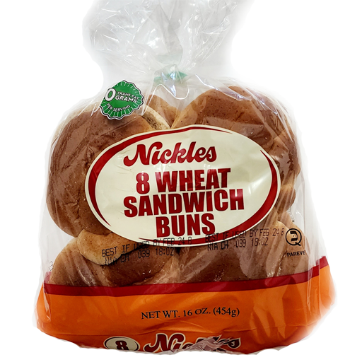 Products — Nickles Bakery