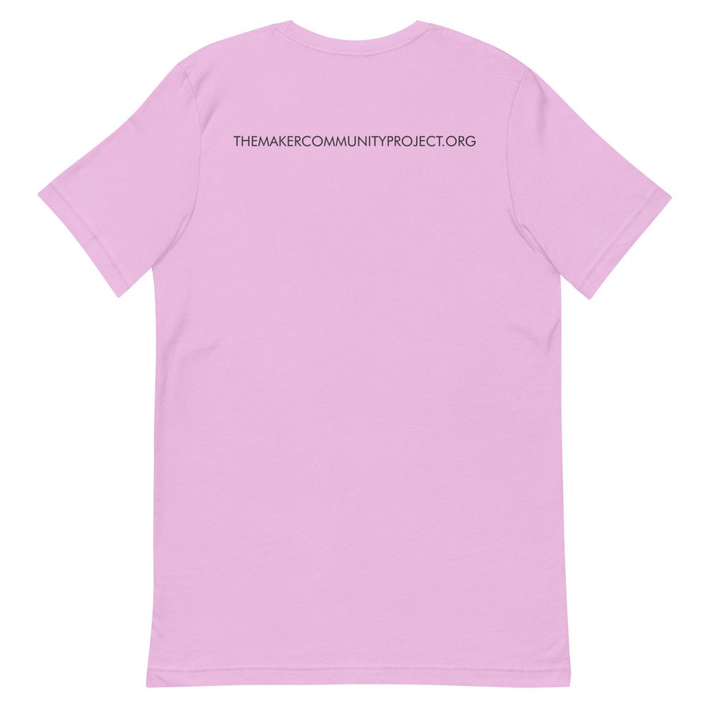 Community Defined T-Shirt — Maker Community Project