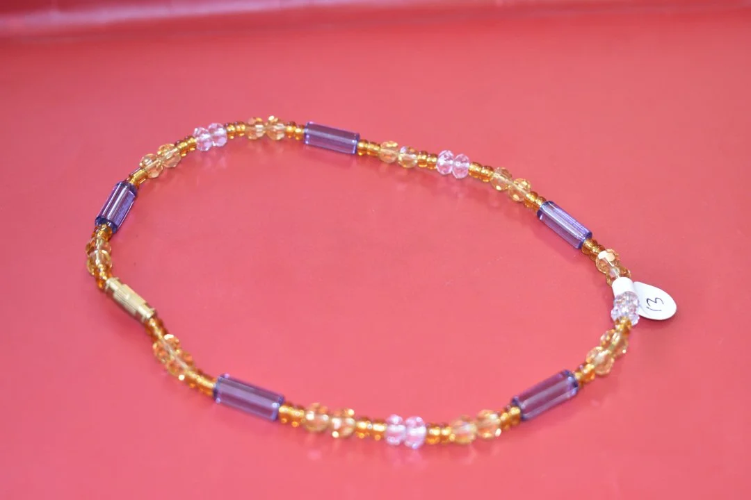 devereaux purple anklet1_008.JPG