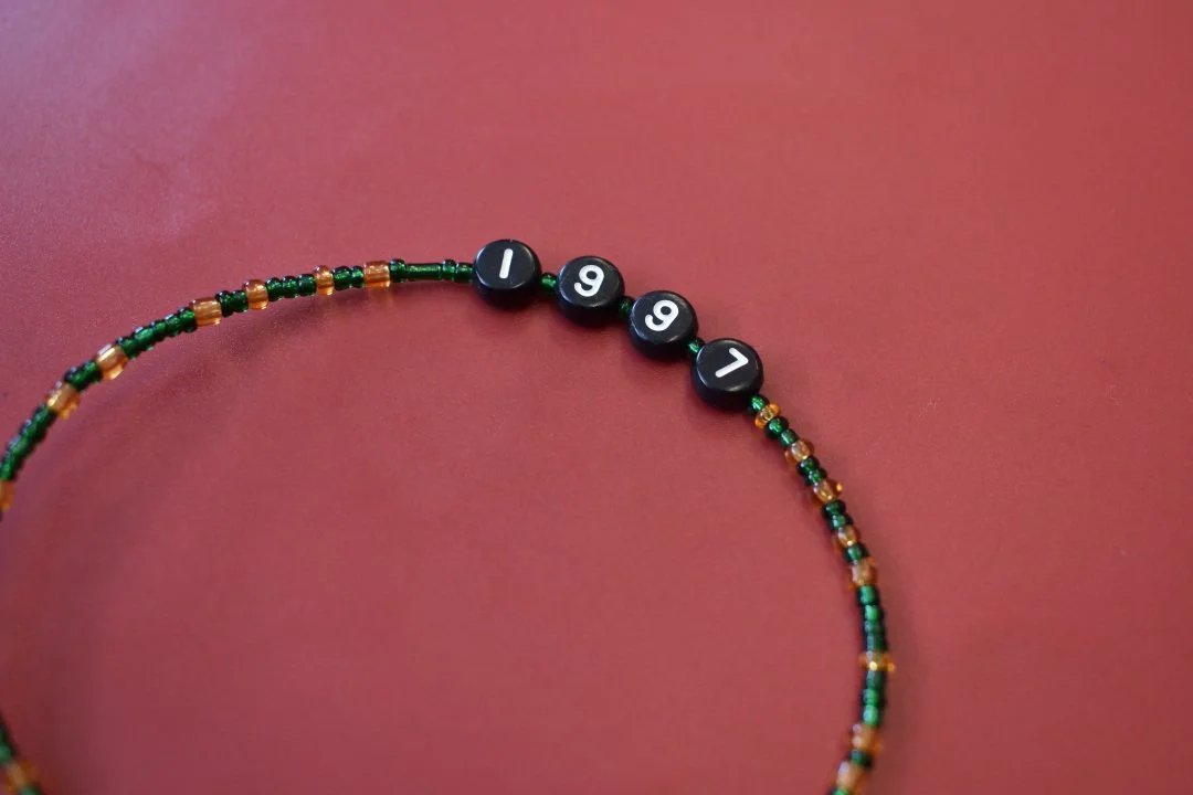 1997 Anklet